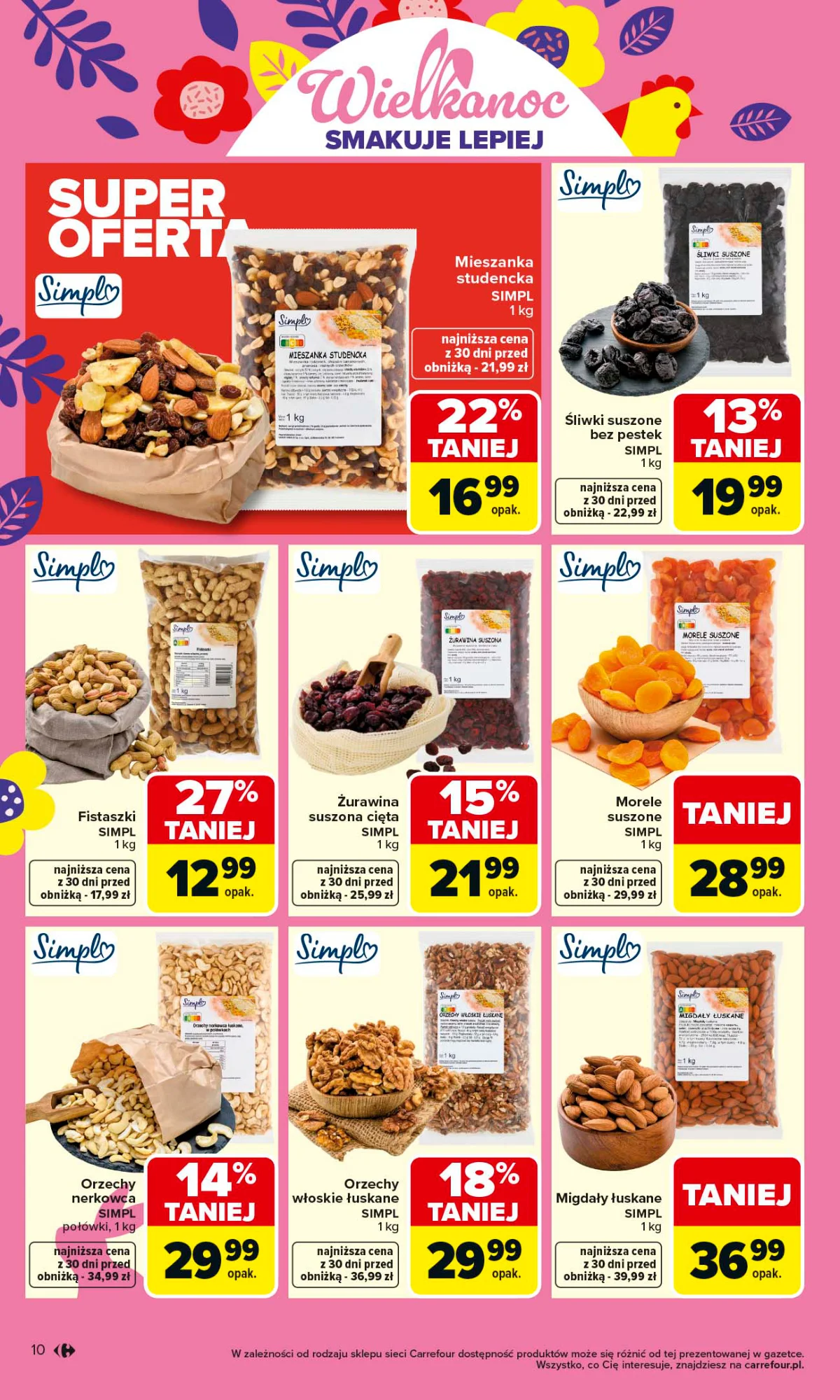 Gazetka promocyjna Carrefour str. 12