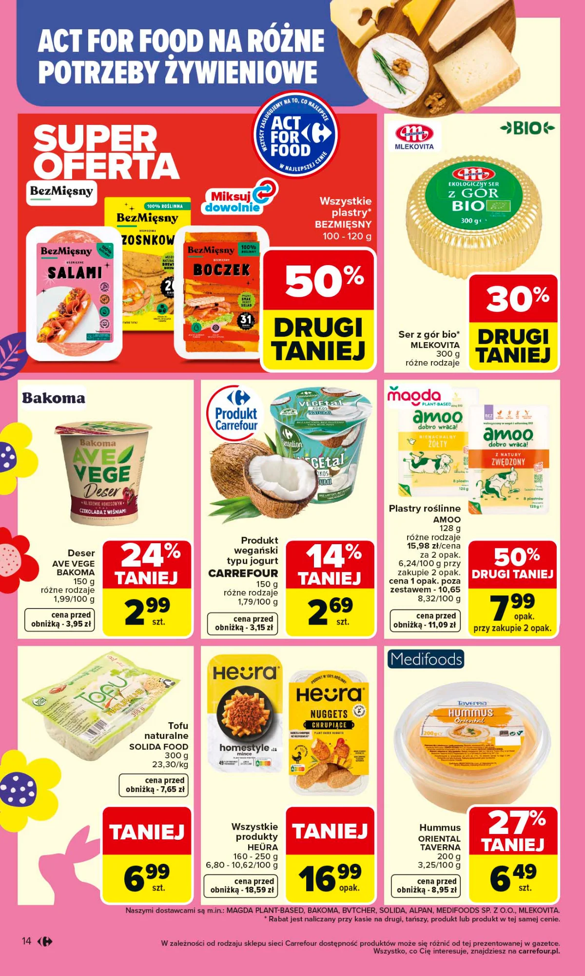 Gazetka promocyjna Carrefour str. 16