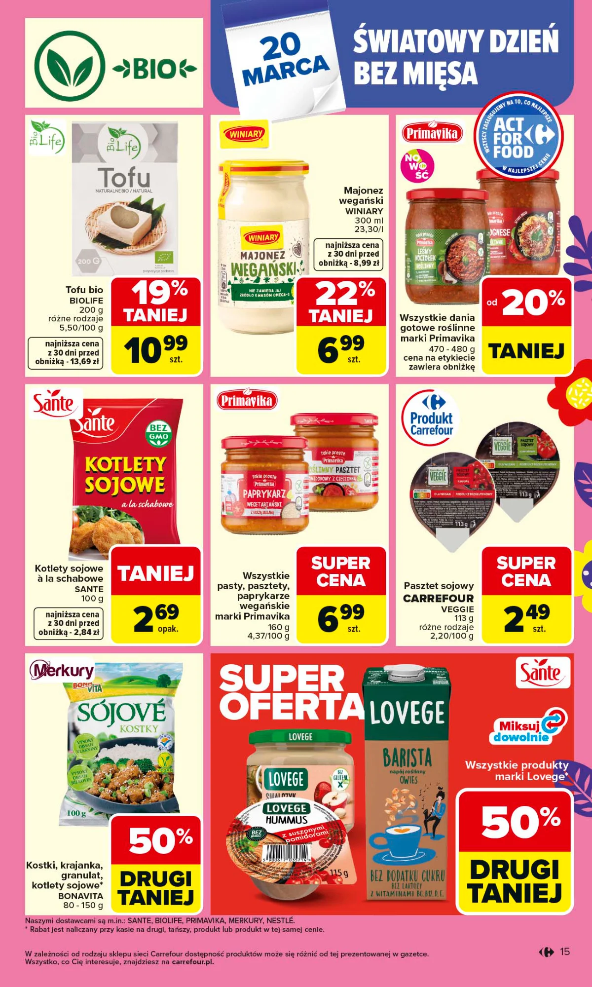 Gazetka promocyjna Carrefour str. 17