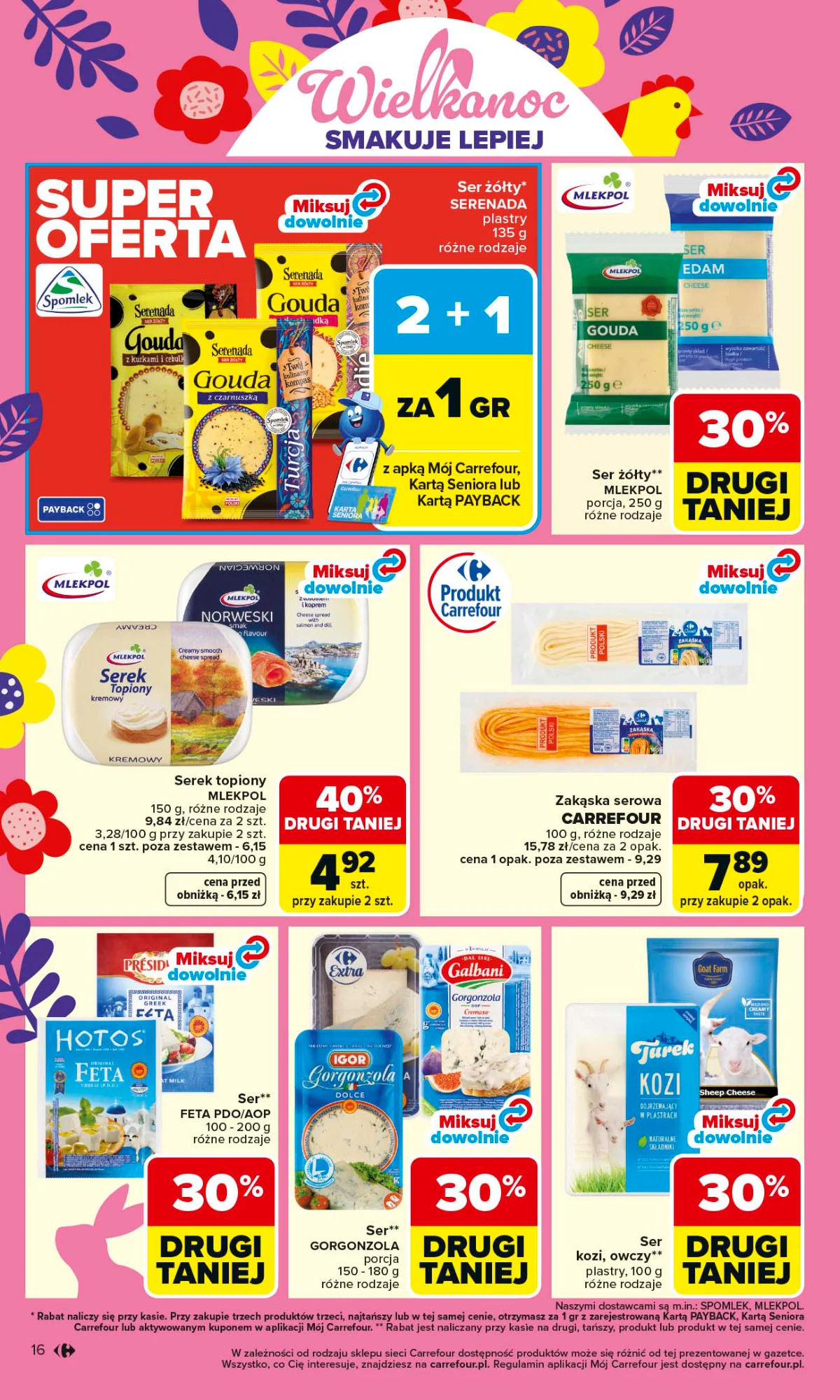 Gazetka promocyjna Carrefour str. 18
