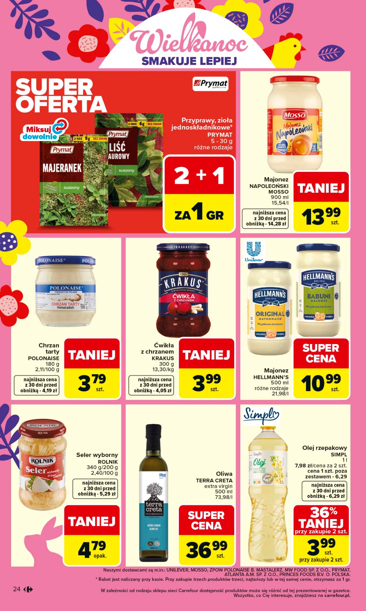 Gazetka promocyjna Carrefour str. 26