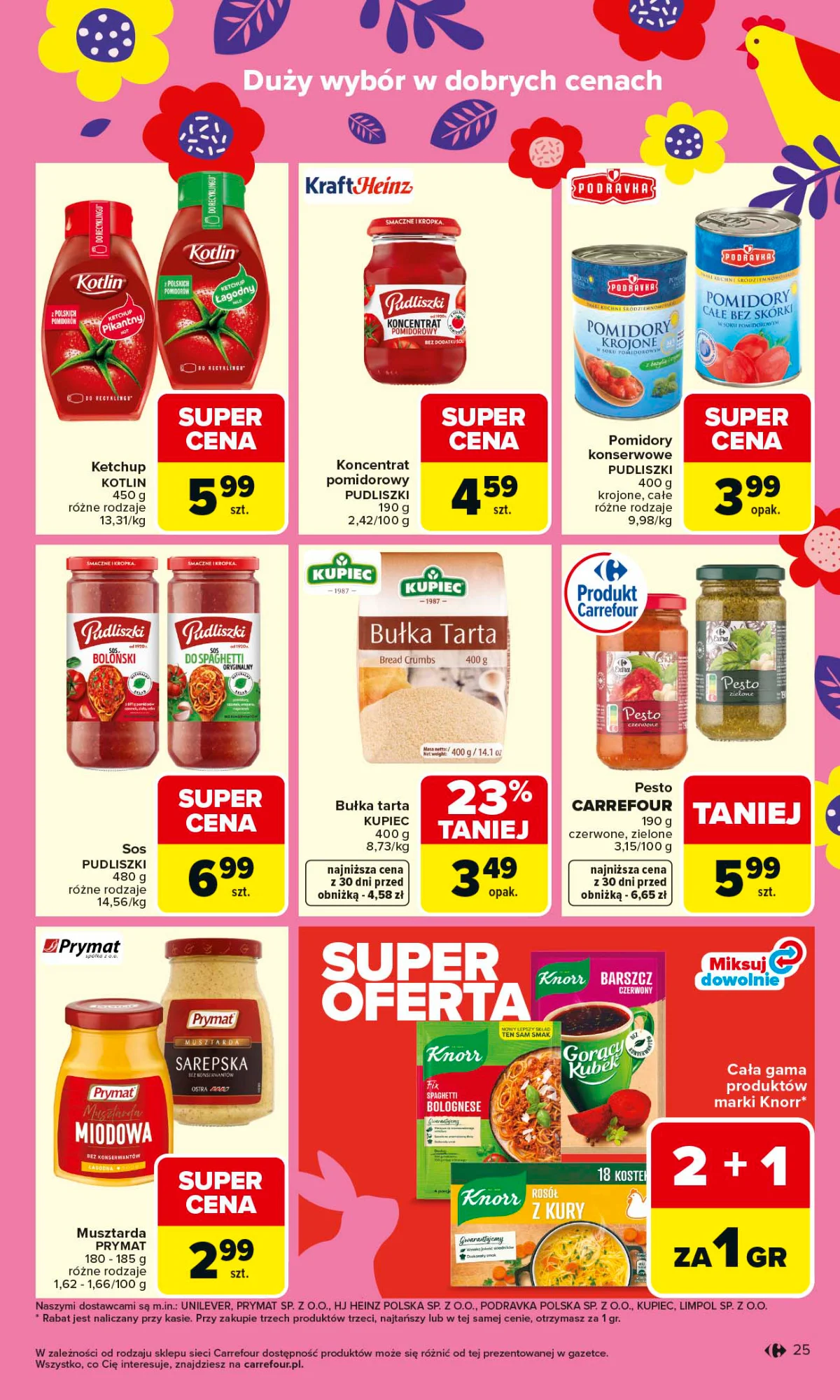 Gazetka promocyjna Carrefour str. 27