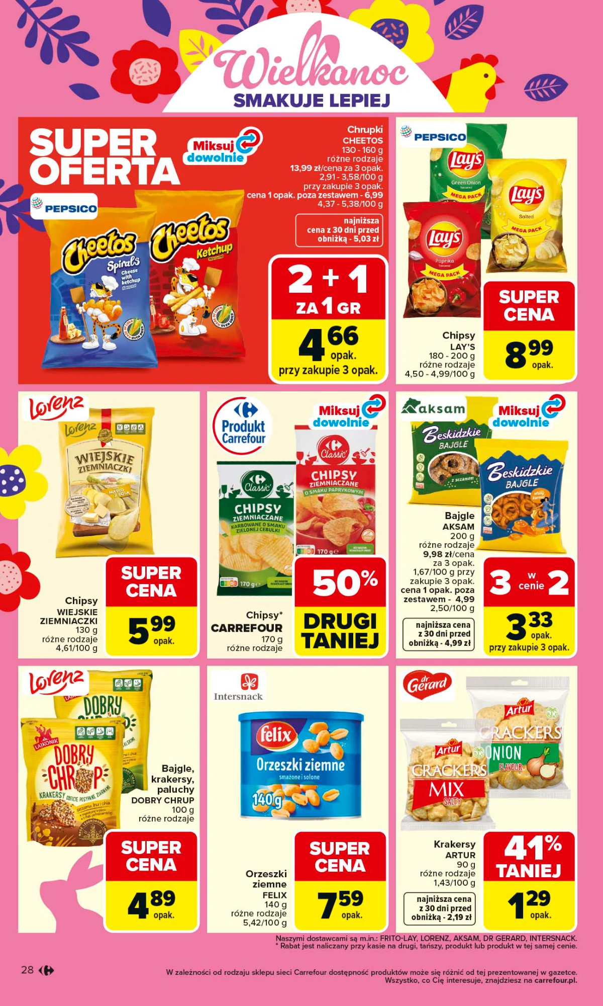 Gazetka promocyjna Carrefour str. 30