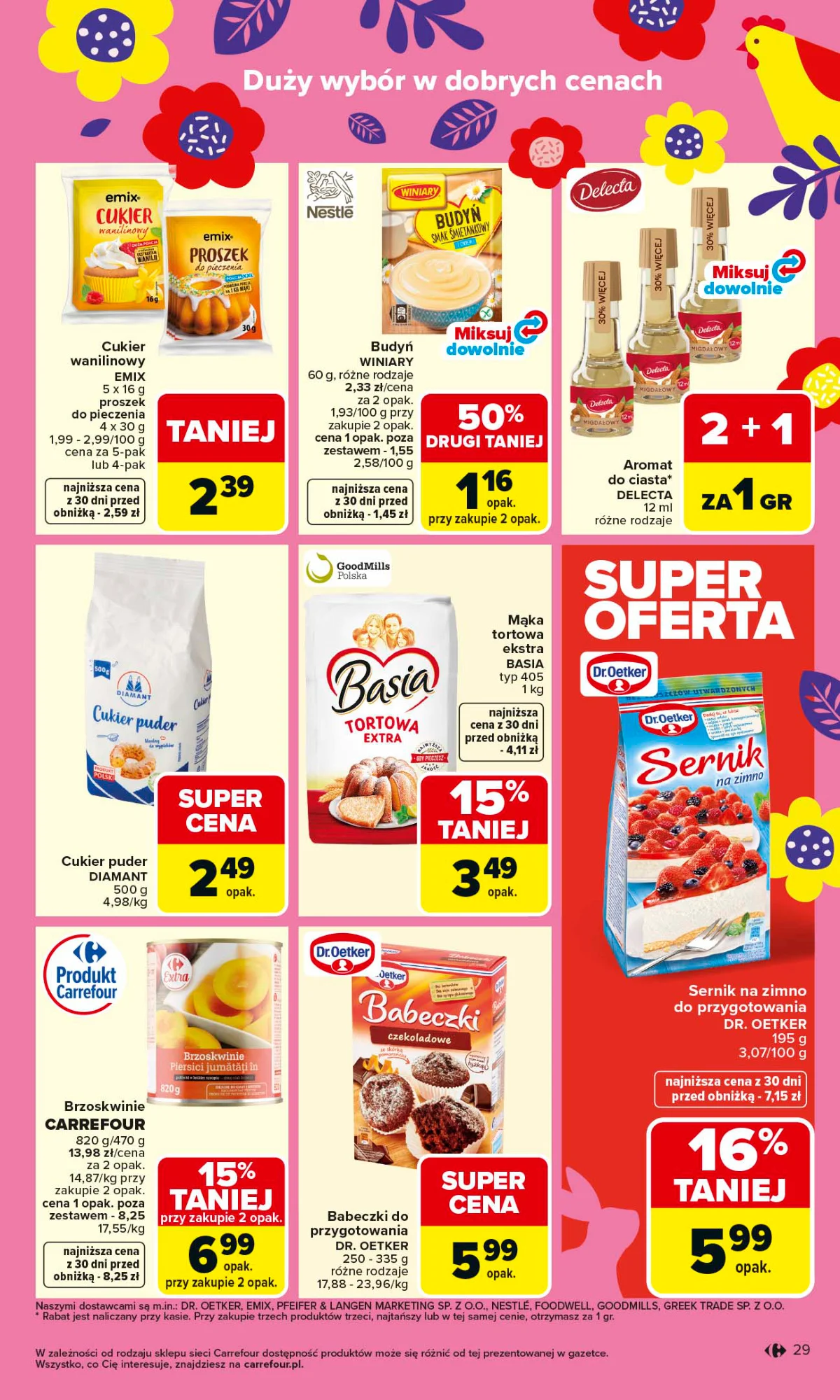 Gazetka promocyjna Carrefour str. 31