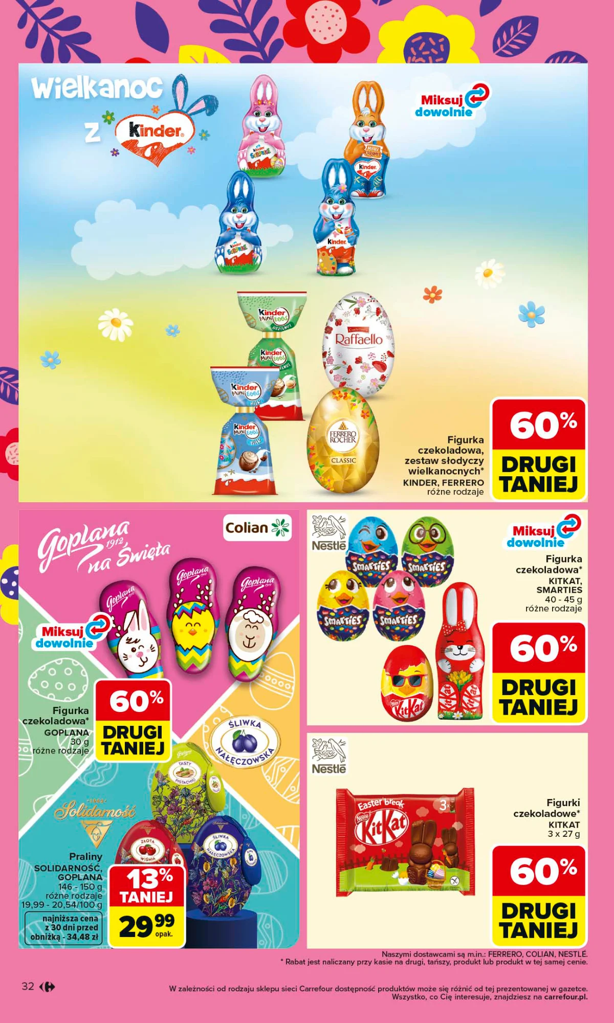 Gazetka promocyjna Carrefour str. 34