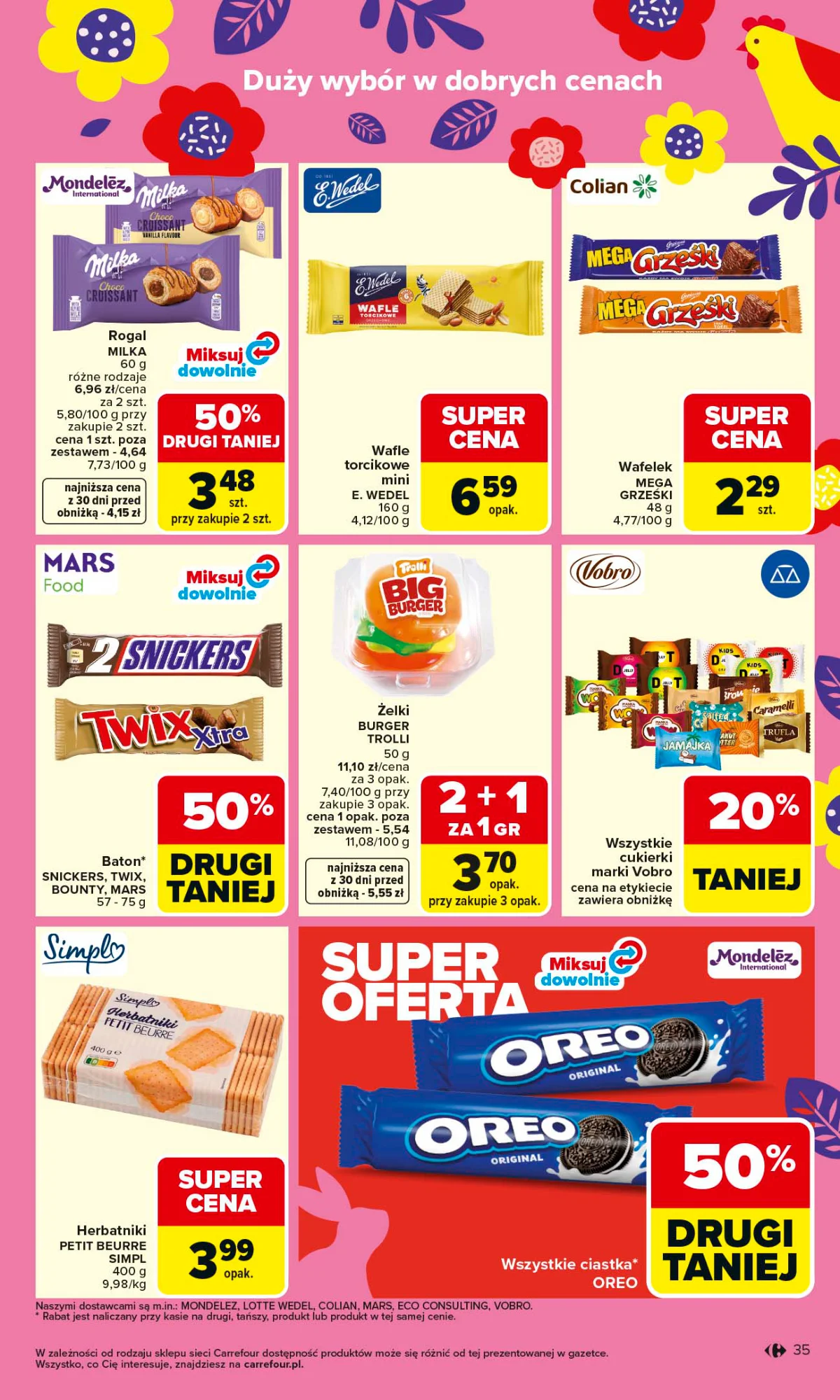 Gazetka promocyjna Carrefour str. 37