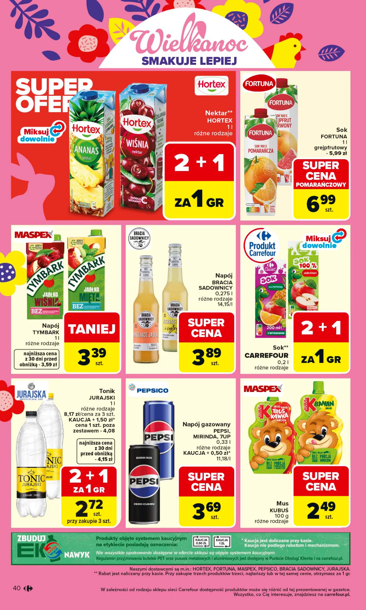 Gazetka promocyjna Carrefour str. 42