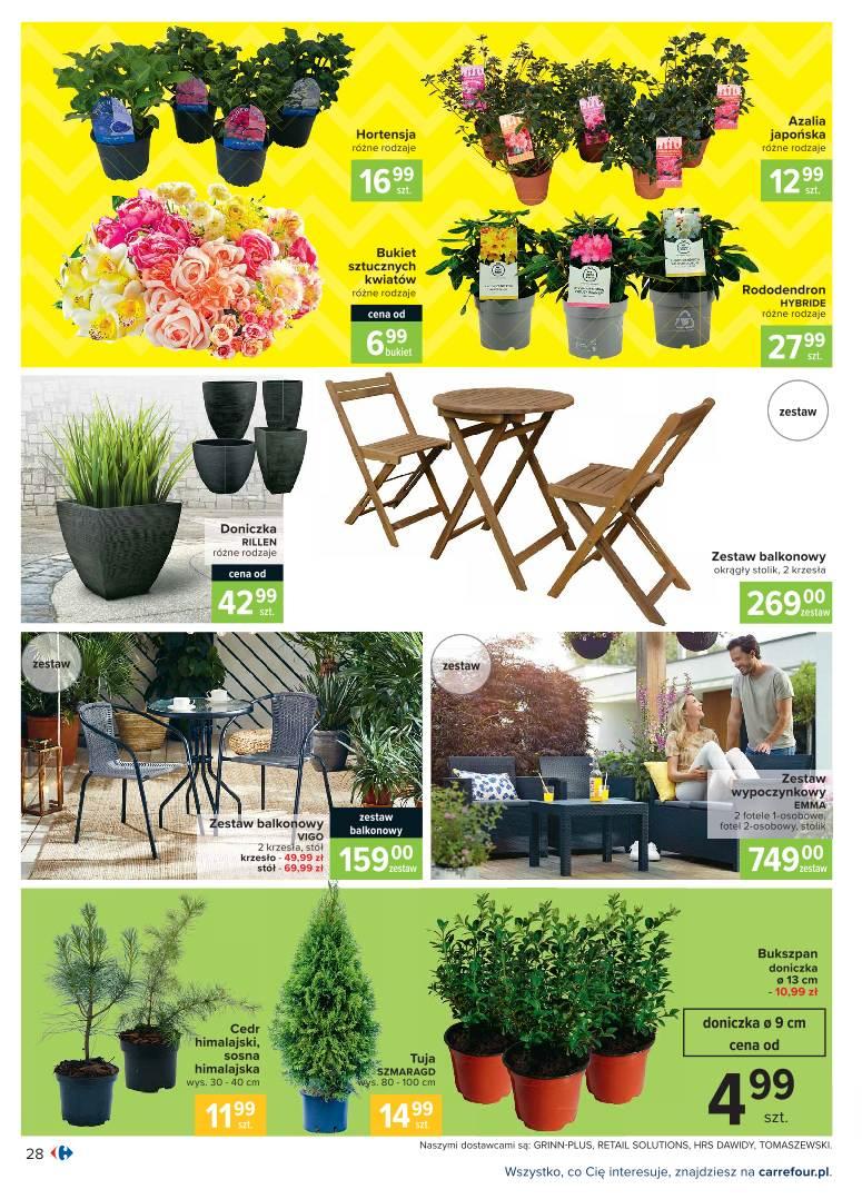 Gazetka promocyjna Carrefour str. 28