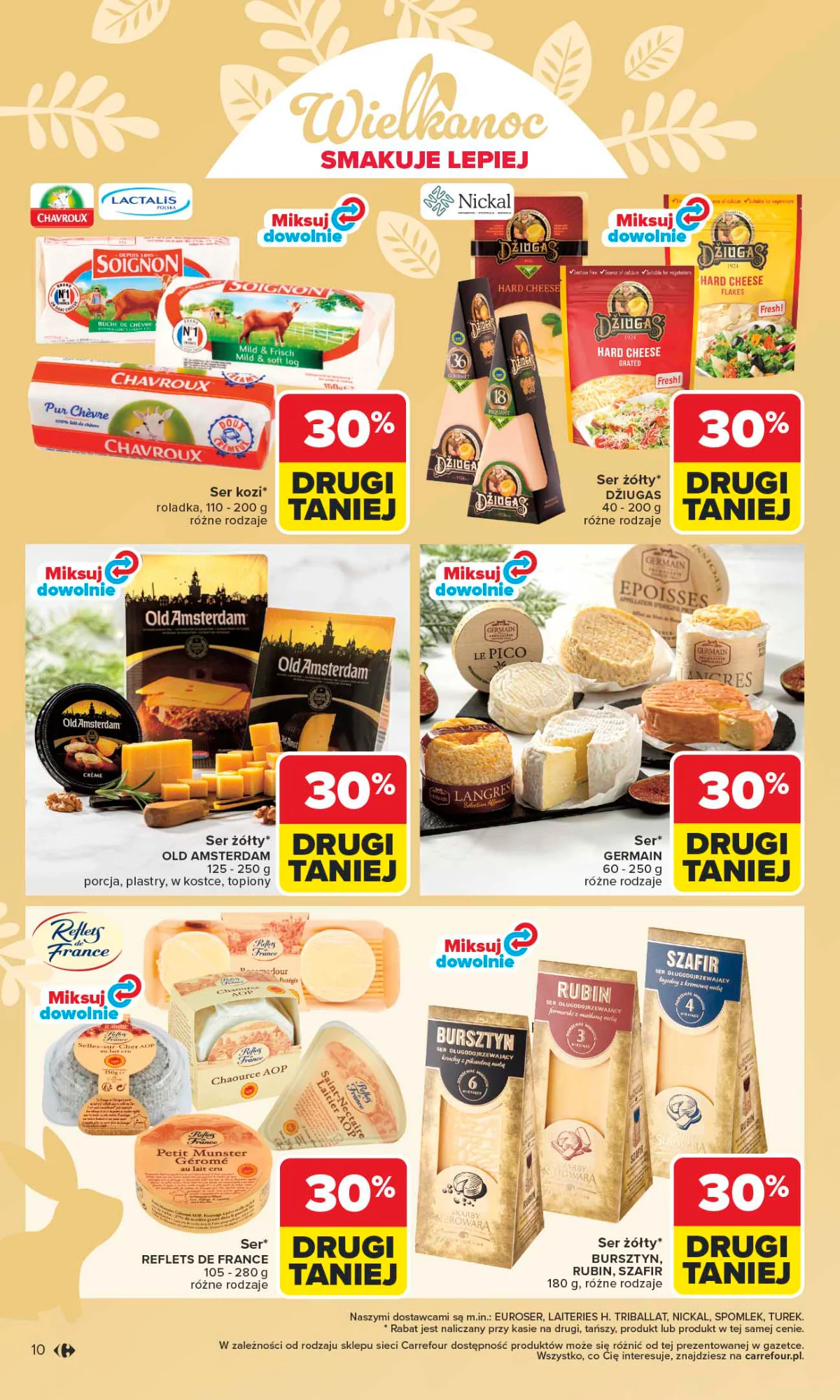 Gazetka promocyjna Carrefour str. 10