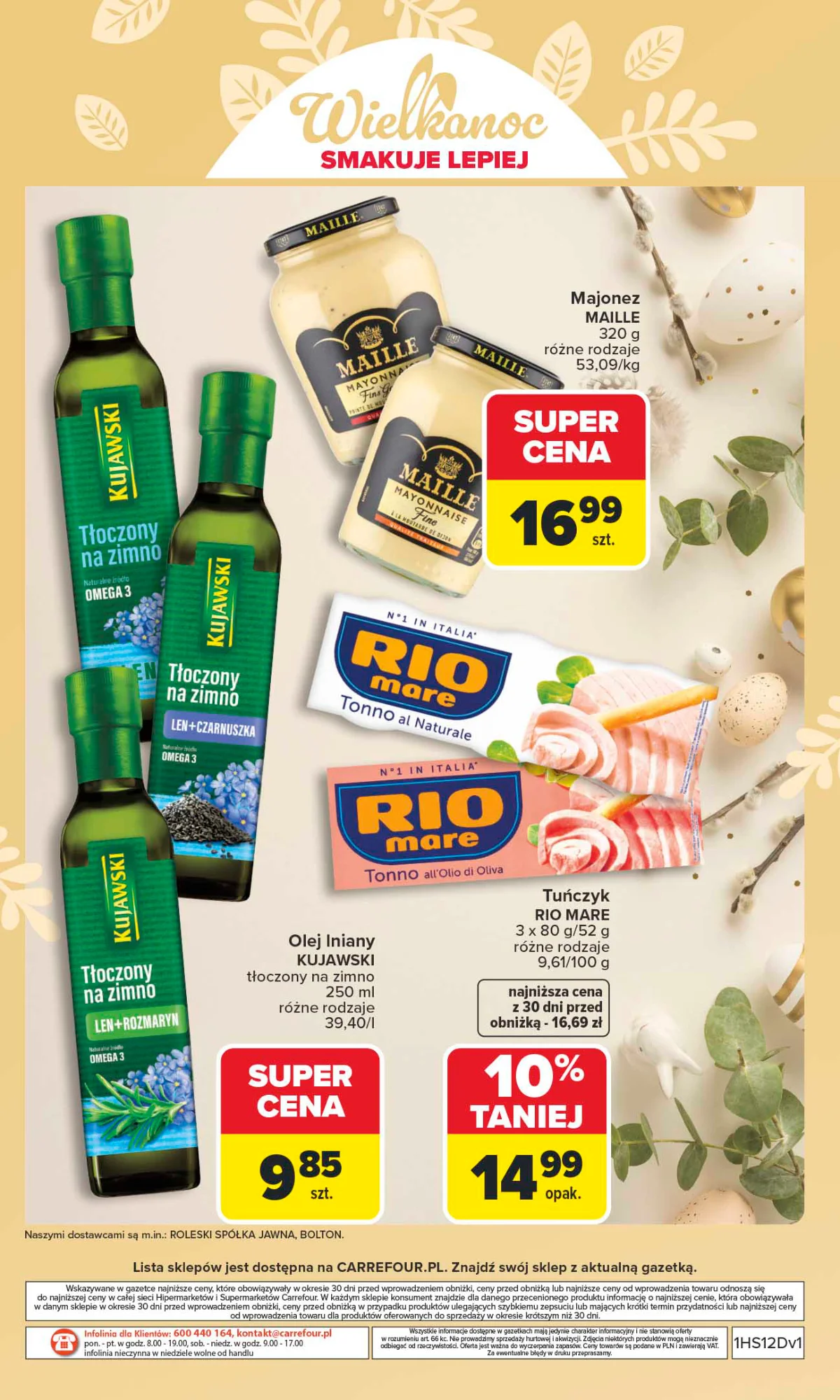 Gazetka promocyjna Carrefour str. 20