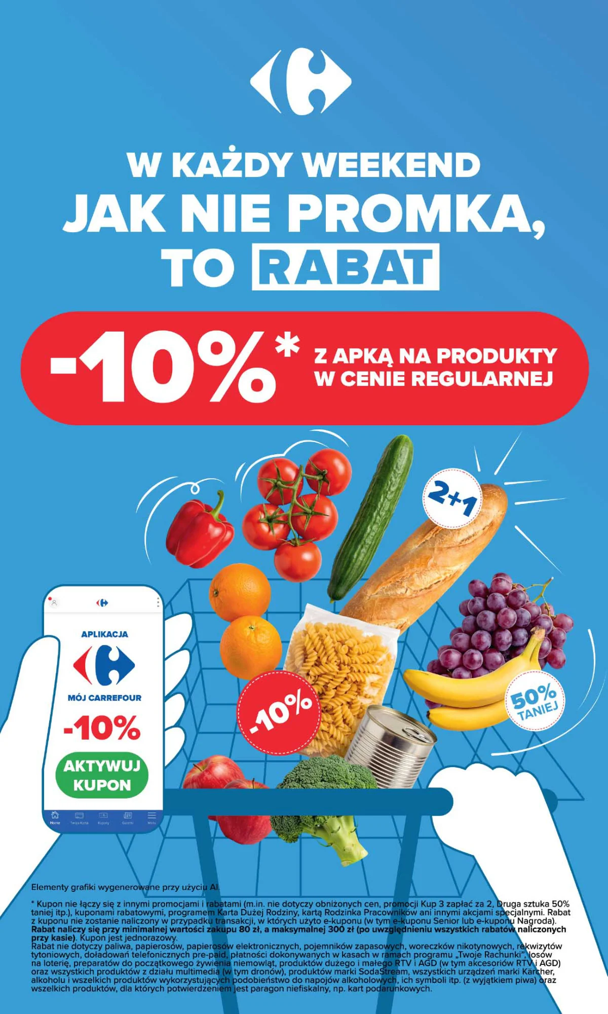 Gazetka promocyjna Carrefour str. 21