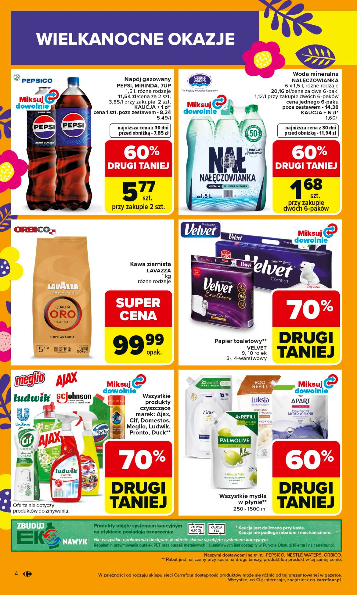 Gazetka promocyjna Carrefour str. 10