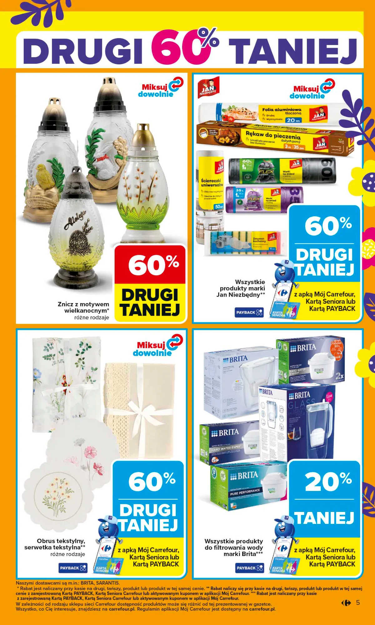 Gazetka promocyjna Carrefour str. 11