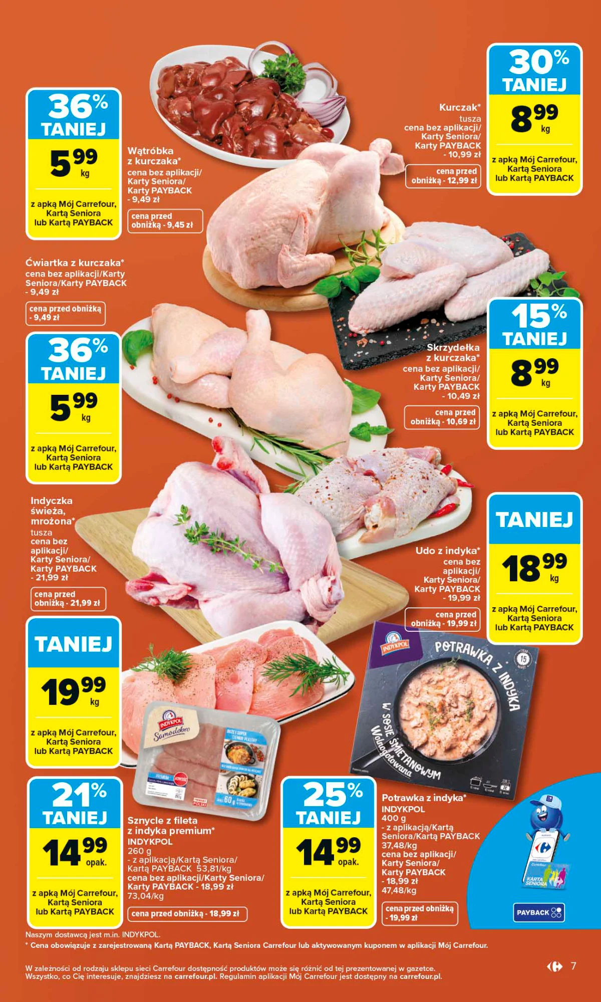 Gazetka promocyjna Carrefour str. 13