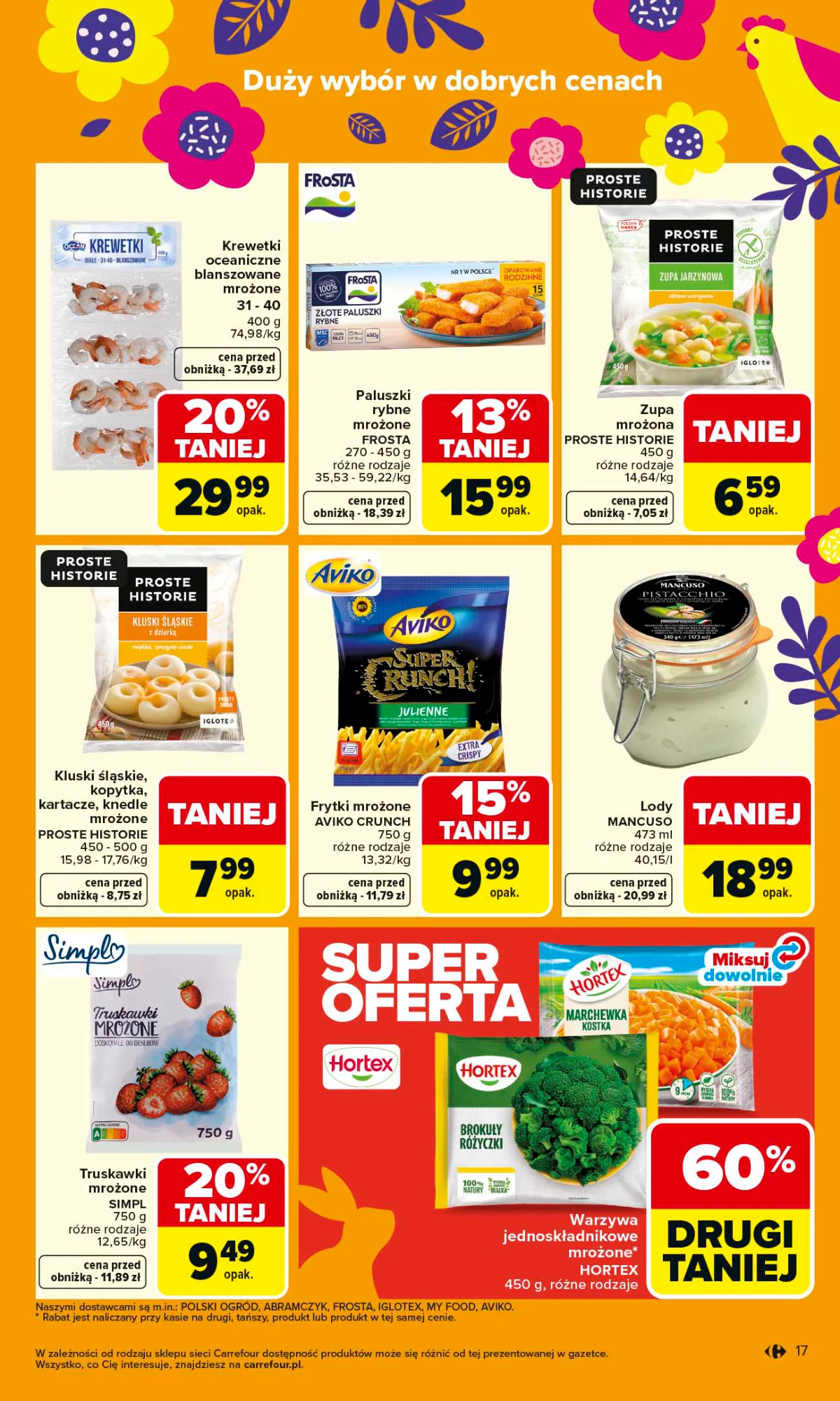 Gazetka promocyjna Carrefour str. 23