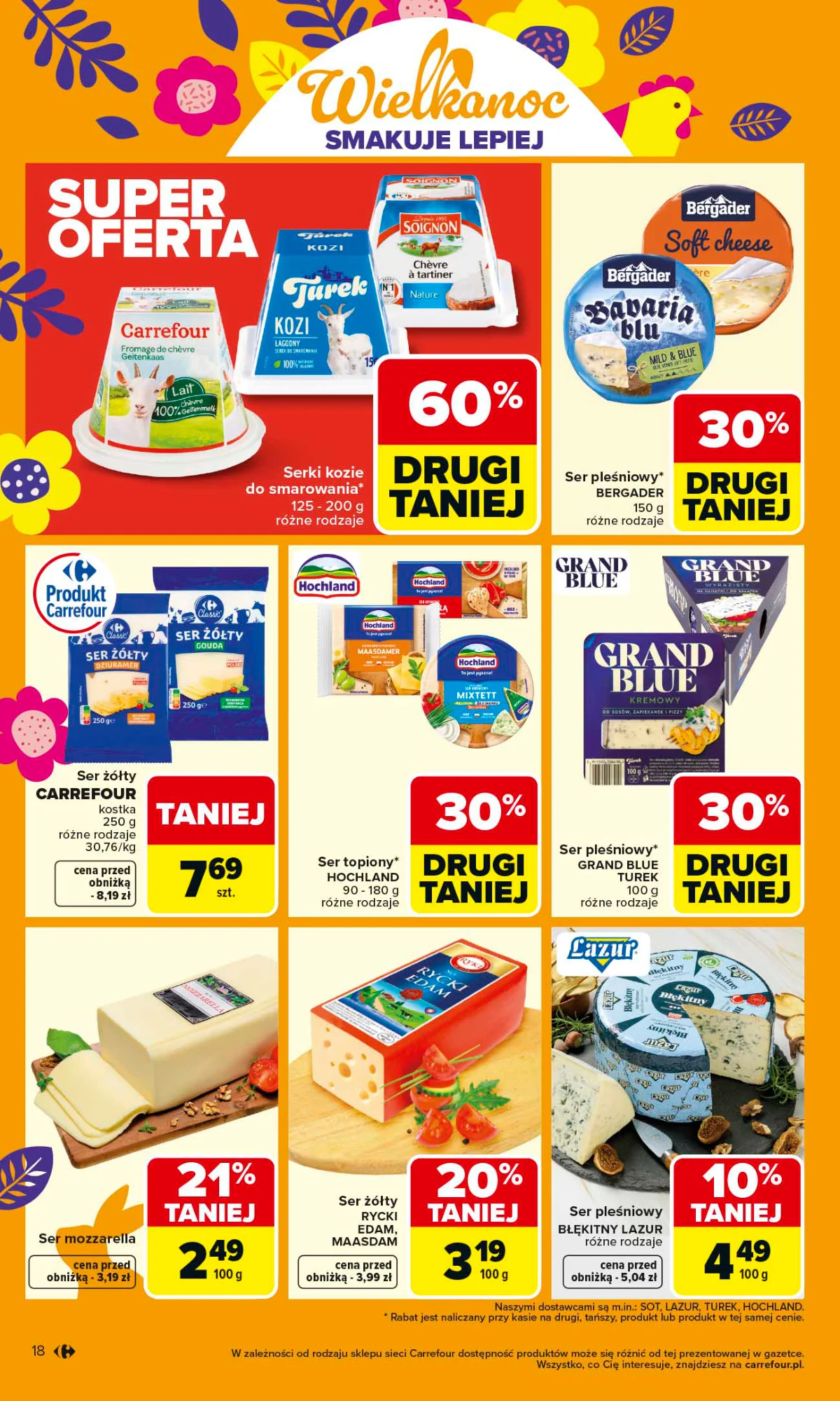 Gazetka promocyjna Carrefour str. 24