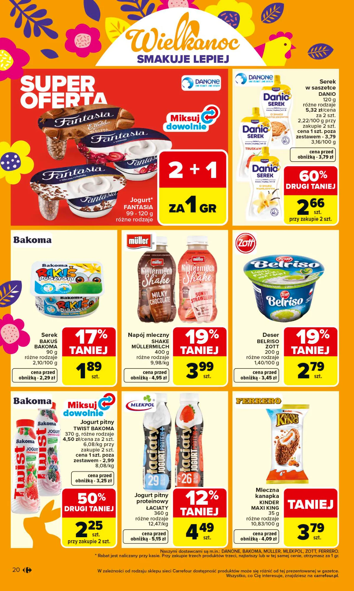 Gazetka promocyjna Carrefour str. 26
