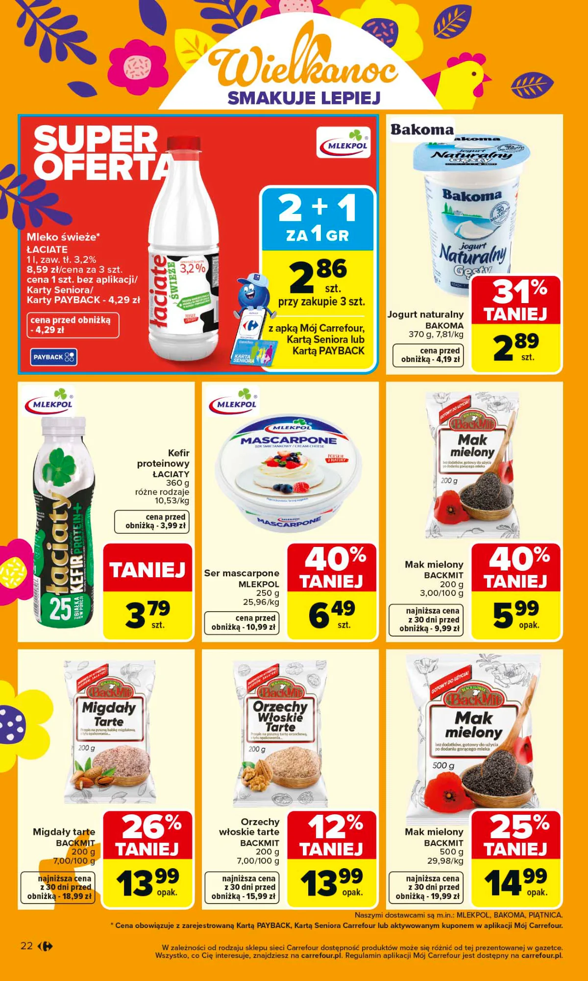 Gazetka promocyjna Carrefour str. 28