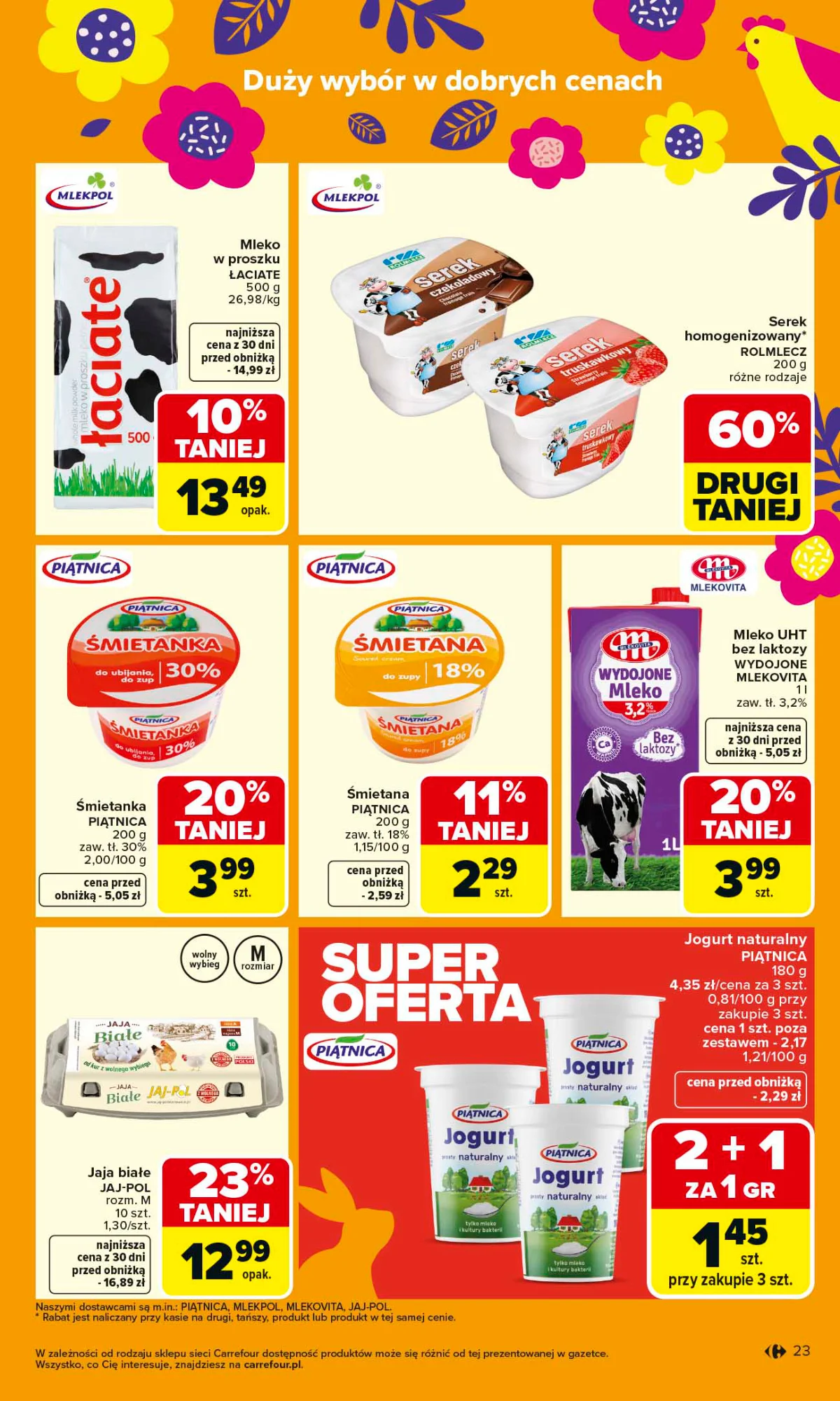 Gazetka promocyjna Carrefour str. 29