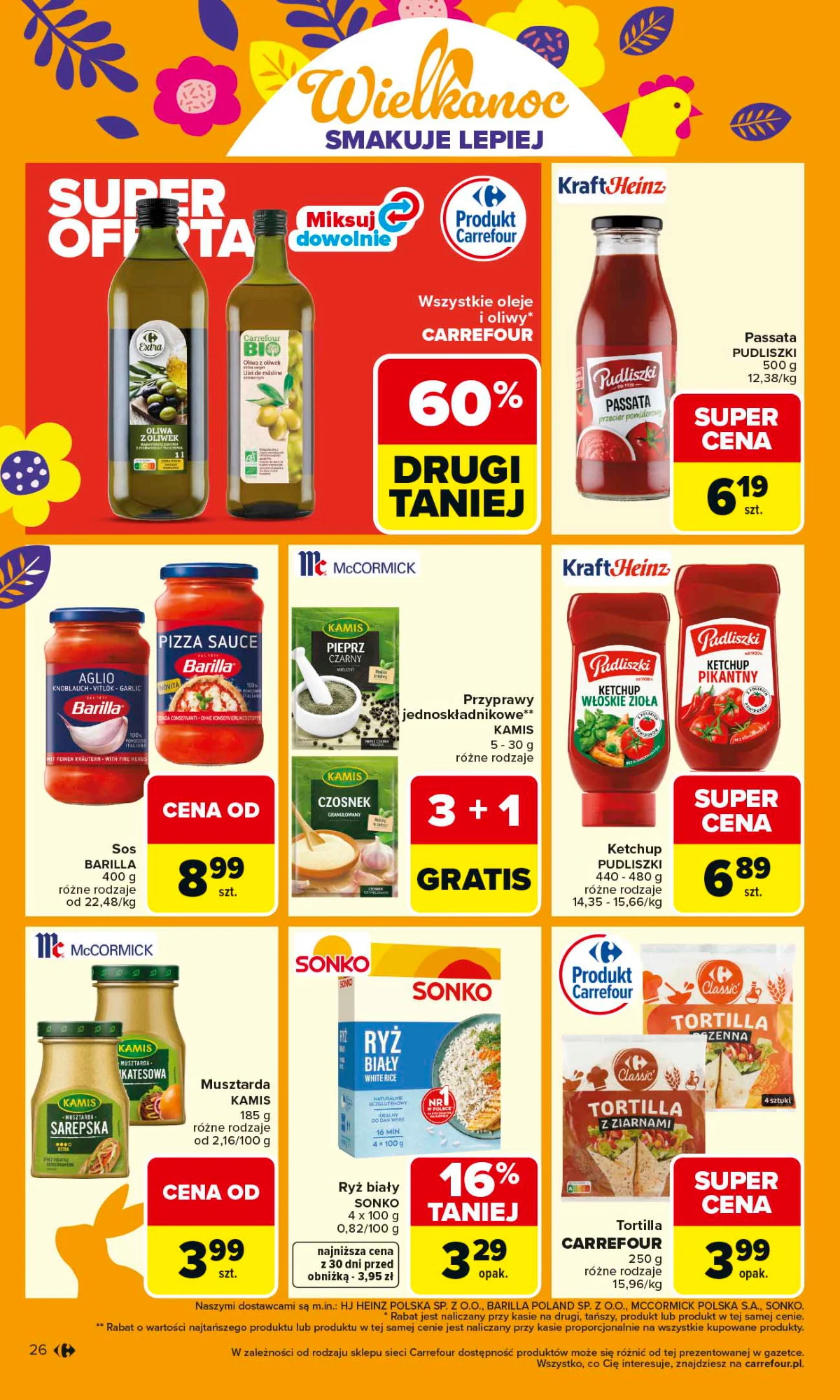 Gazetka promocyjna Carrefour str. 32