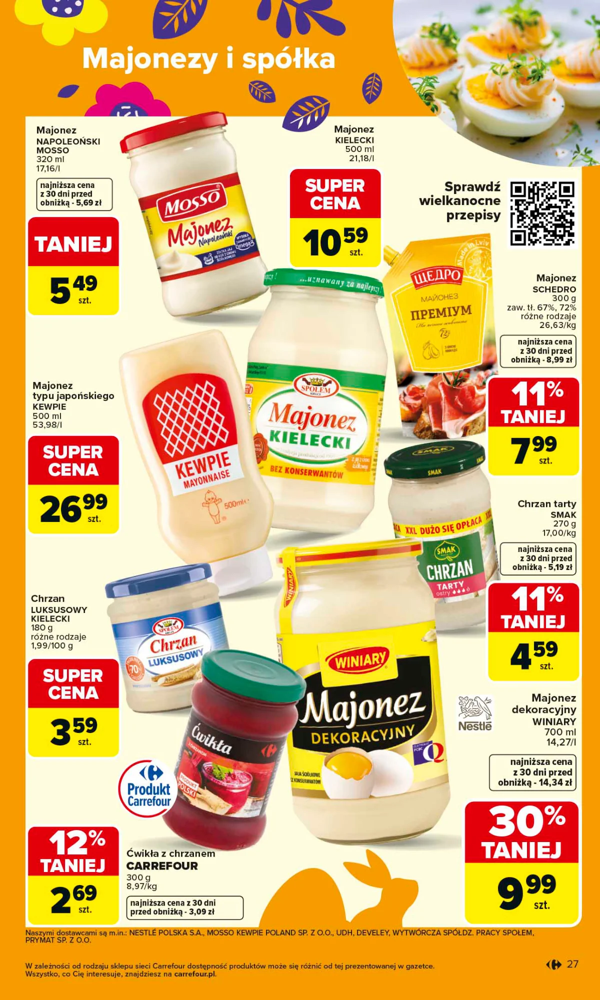 Gazetka promocyjna Carrefour str. 33