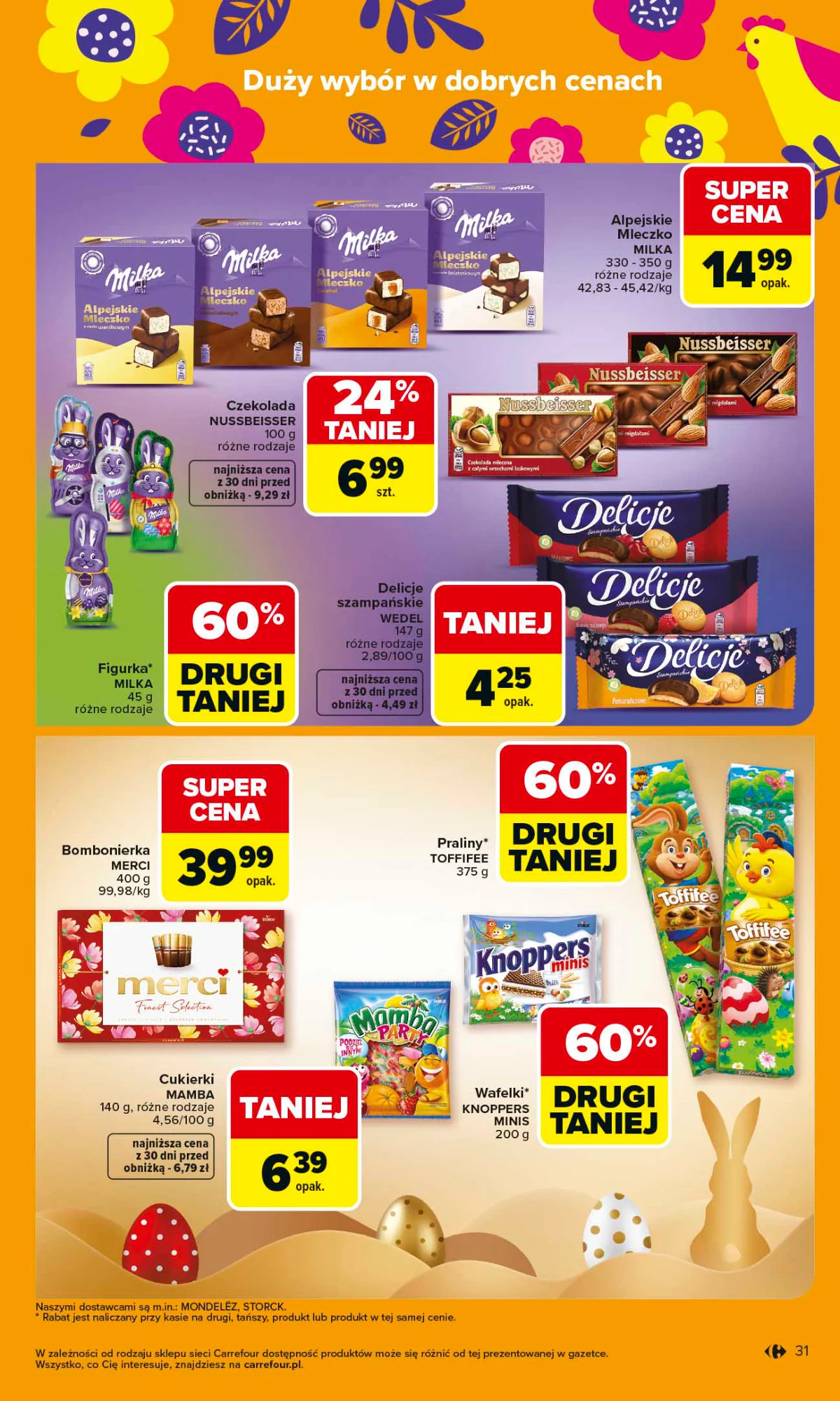 Gazetka promocyjna Carrefour str. 37