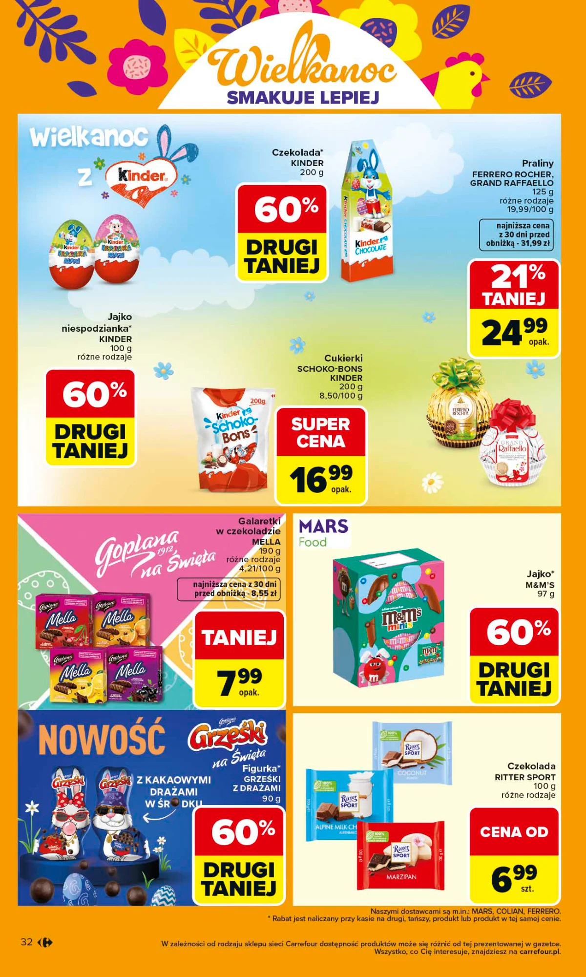 Gazetka promocyjna Carrefour str. 38