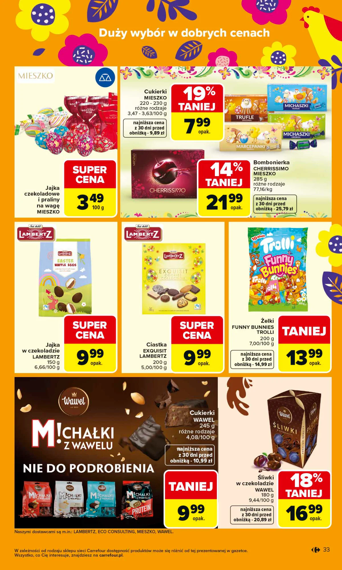 Gazetka promocyjna Carrefour str. 39