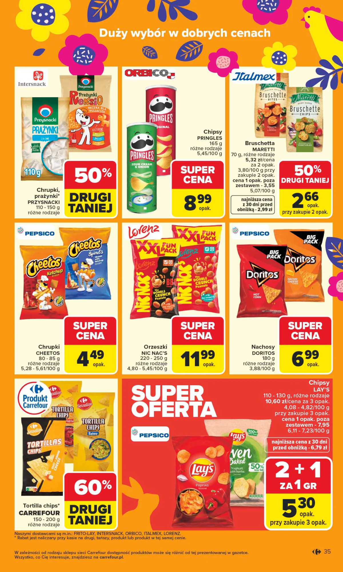 Gazetka promocyjna Carrefour str. 41