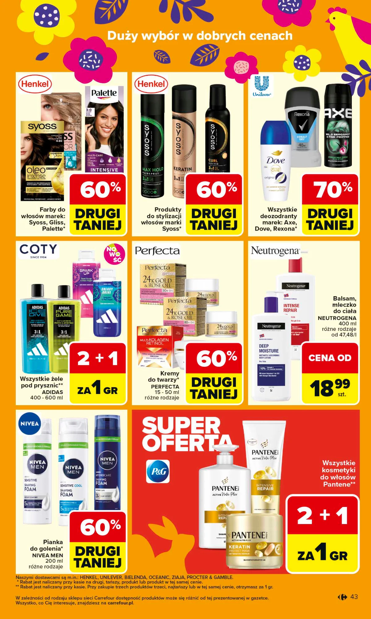 Gazetka promocyjna Carrefour str. 49