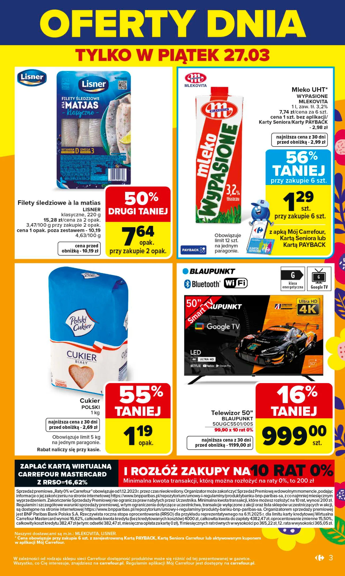 Gazetka promocyjna Carrefour str. 5
