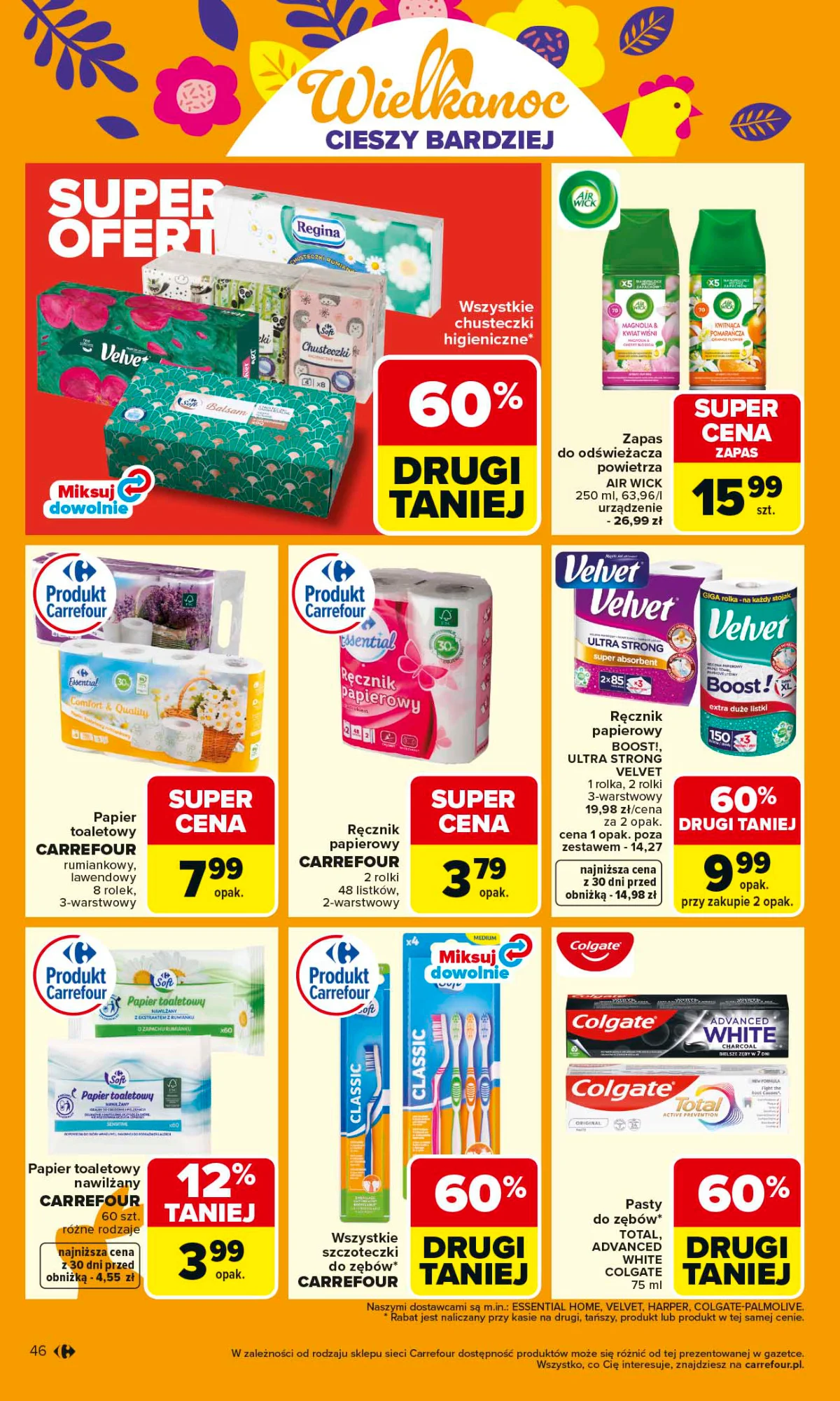 Gazetka promocyjna Carrefour str. 52