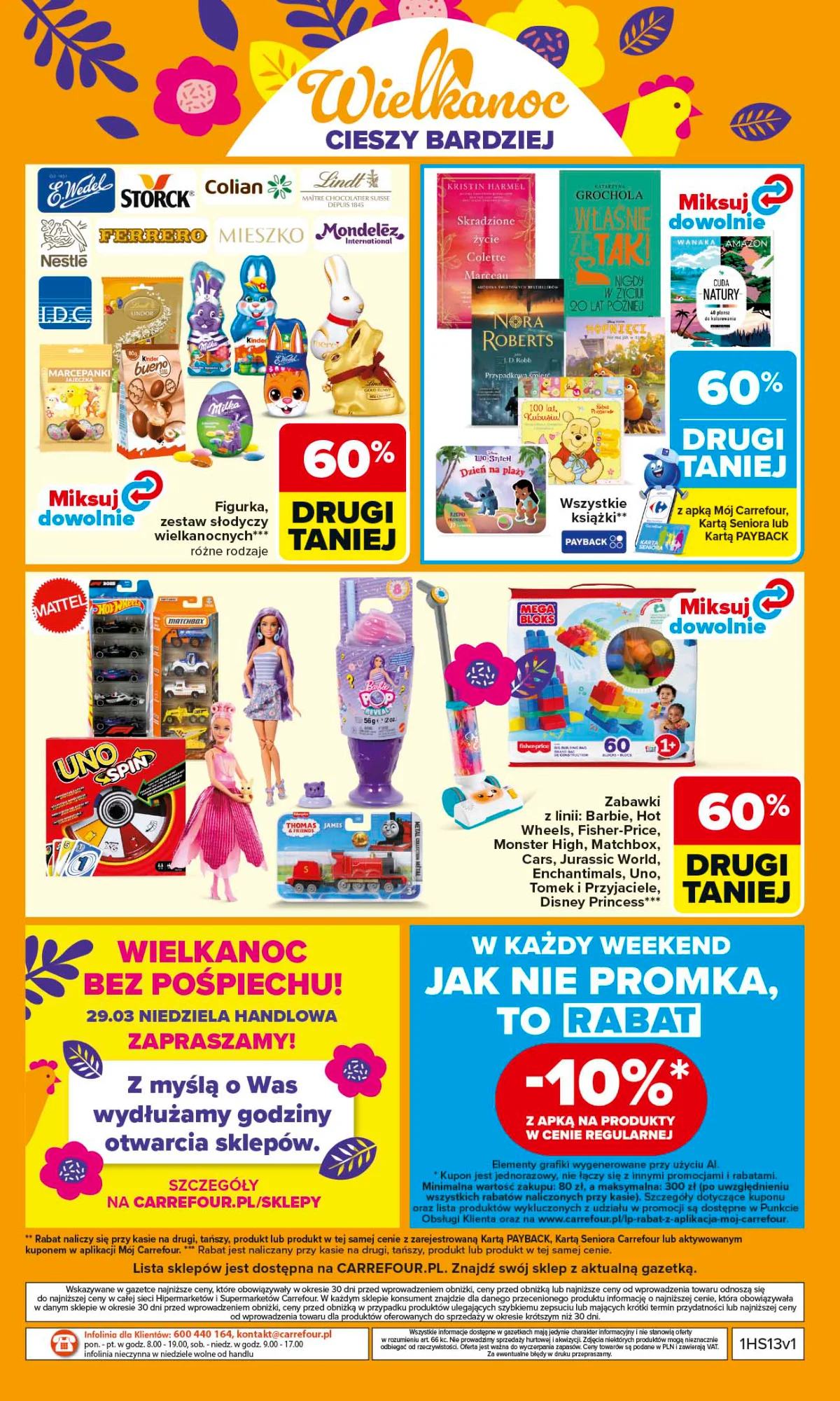 Gazetka promocyjna Carrefour str. 54