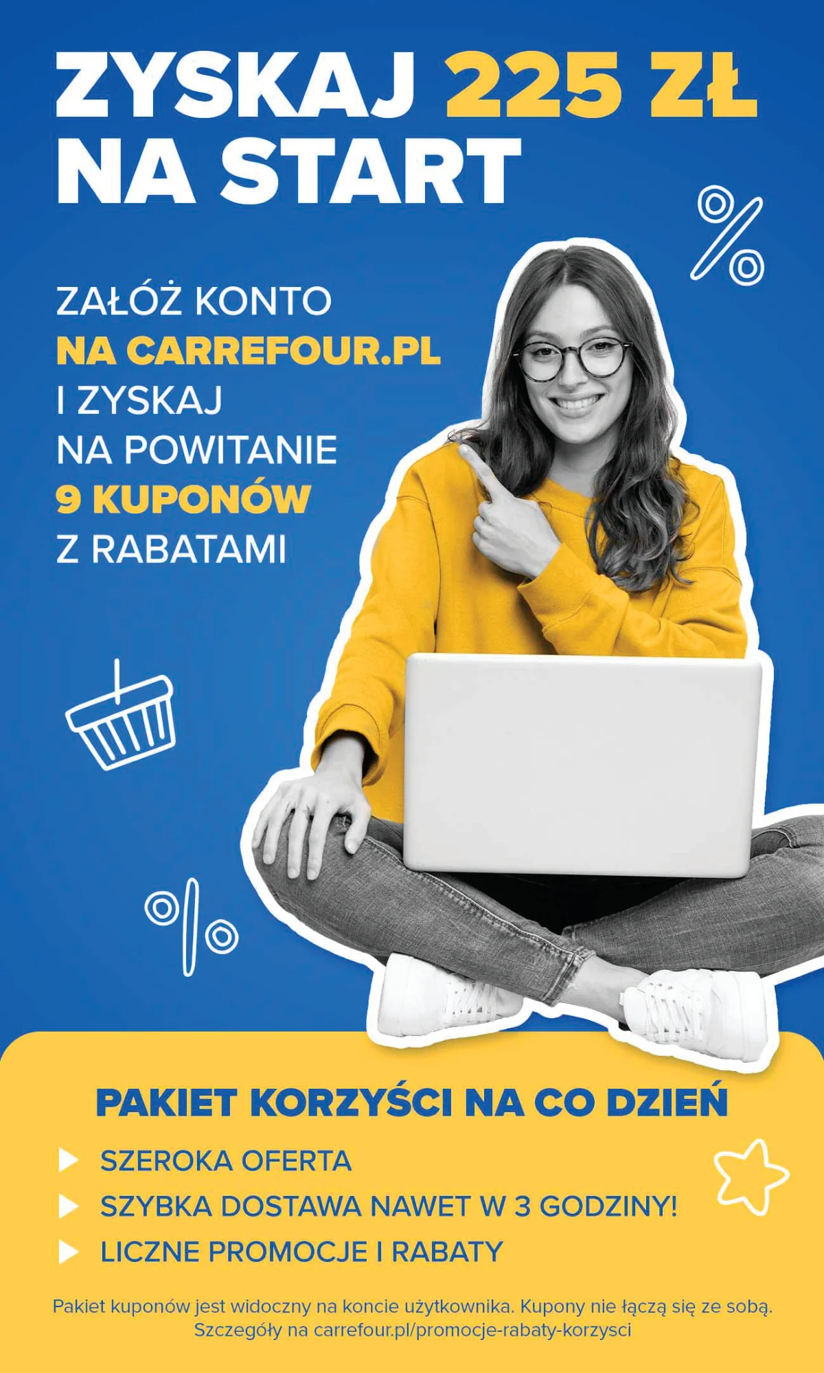 Gazetka promocyjna Carrefour str. 61