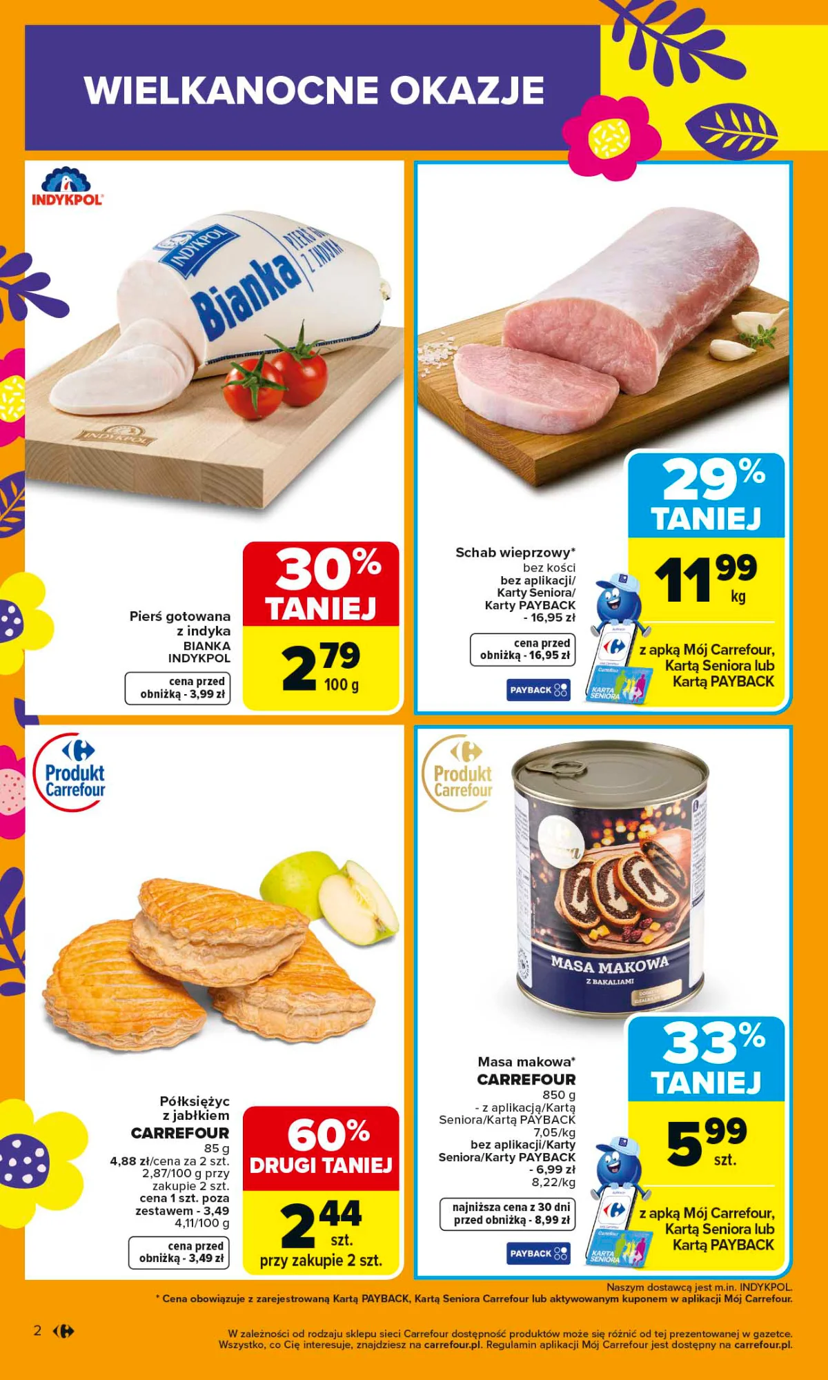 Gazetka promocyjna Carrefour str. 8