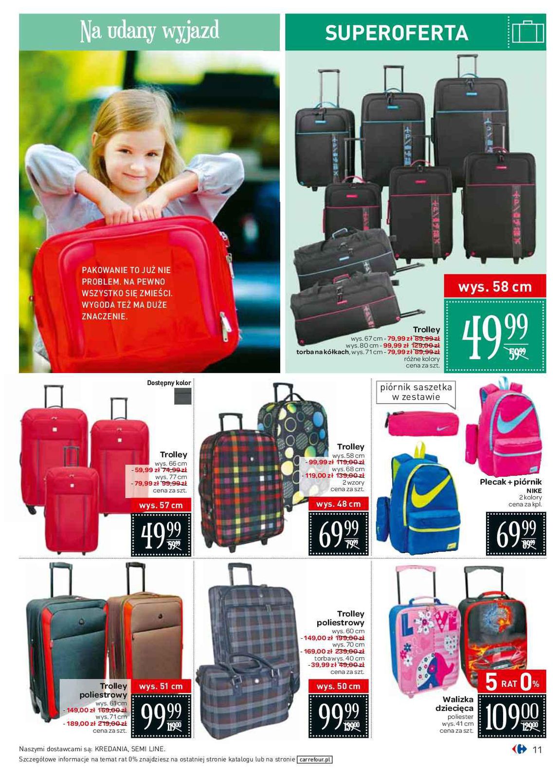 Gazetka promocyjna Carrefour str. 11