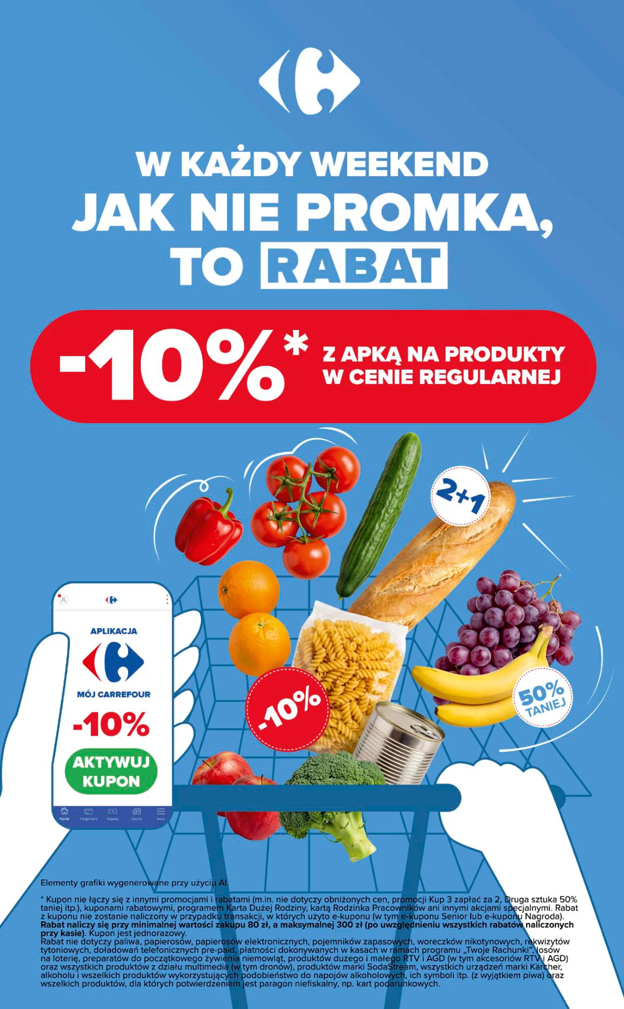 Gazetka promocyjna Carrefour str. 13