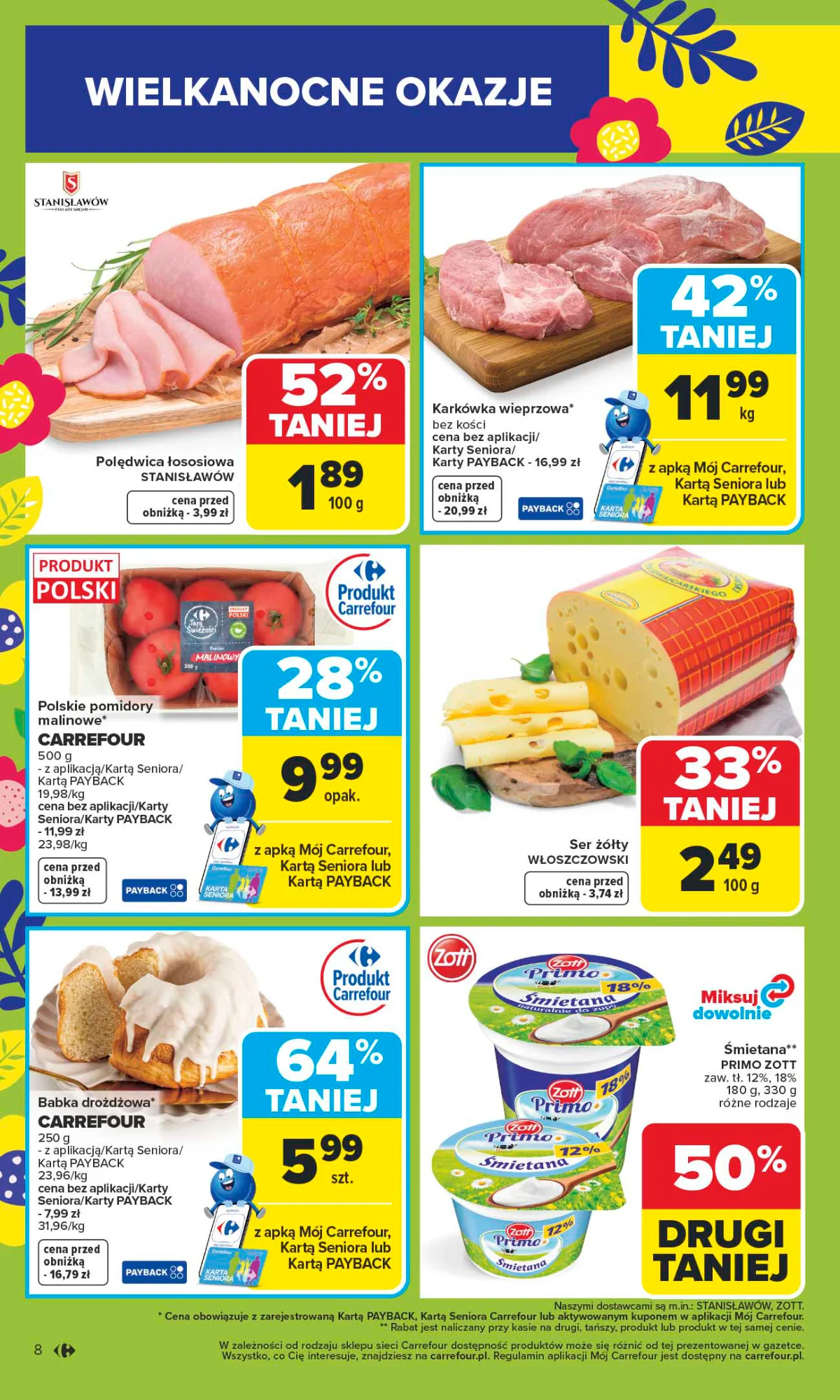 Gazetka promocyjna Carrefour str. 10