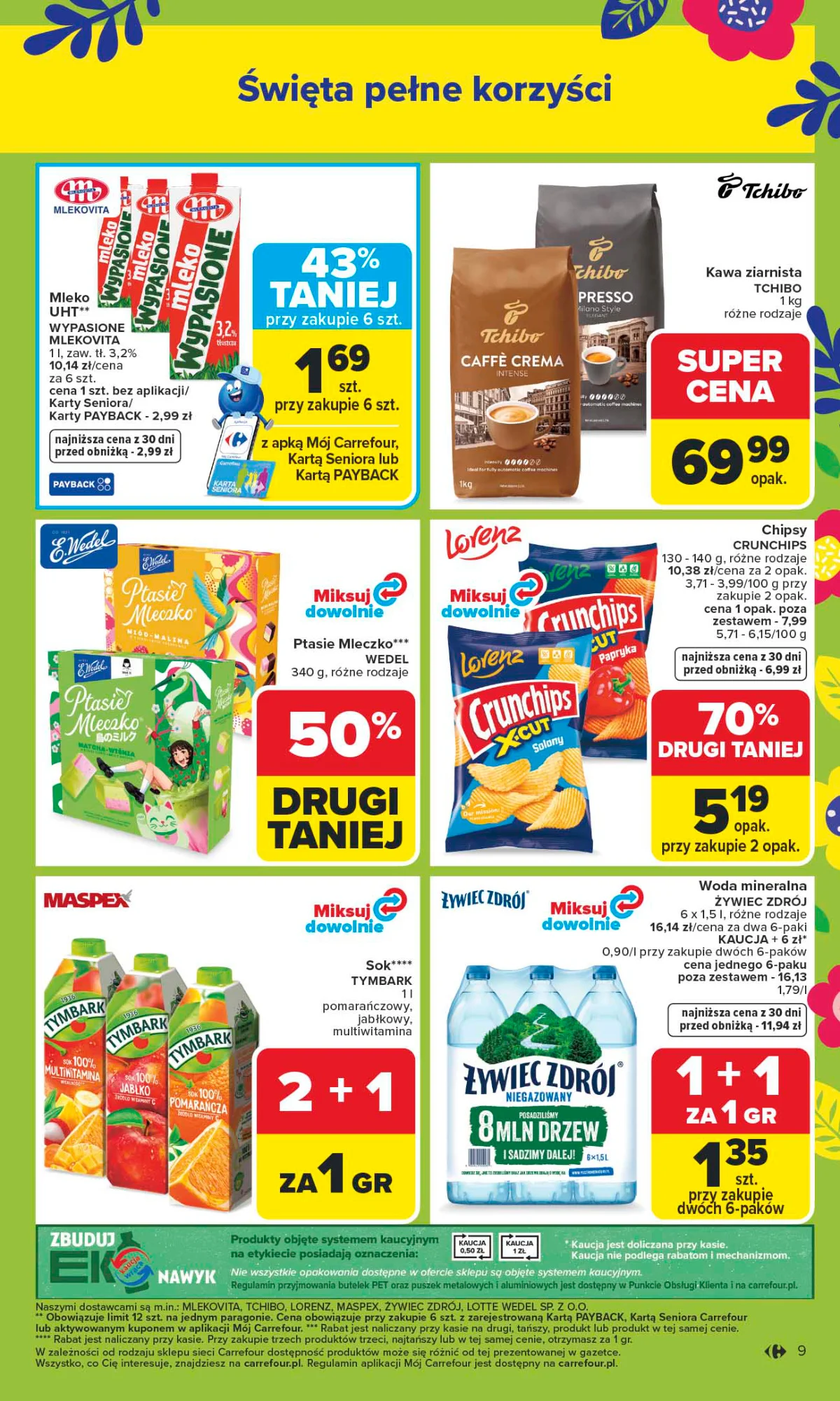 Gazetka promocyjna Carrefour str. 11