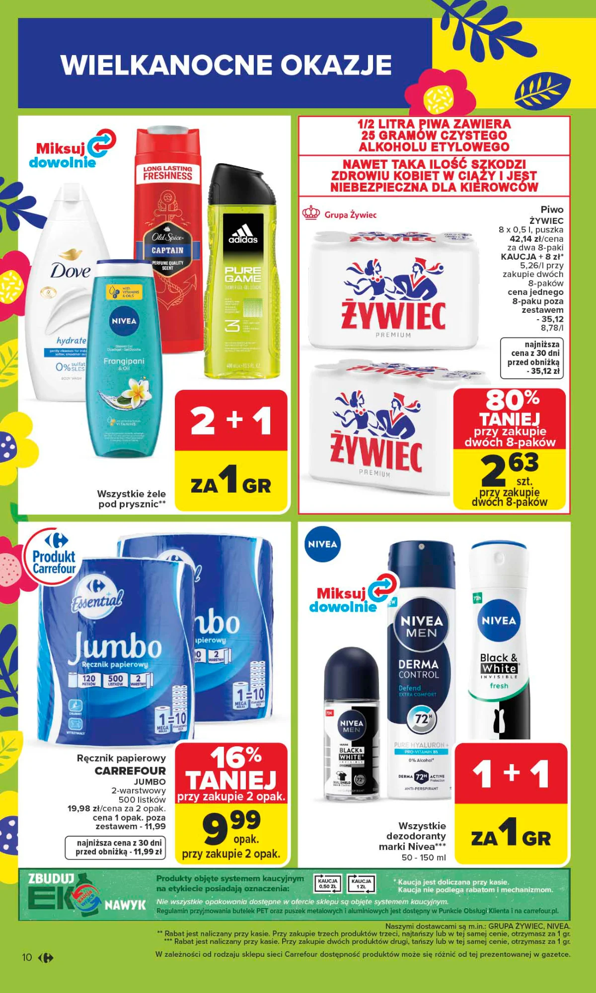 Gazetka promocyjna Carrefour str. 12