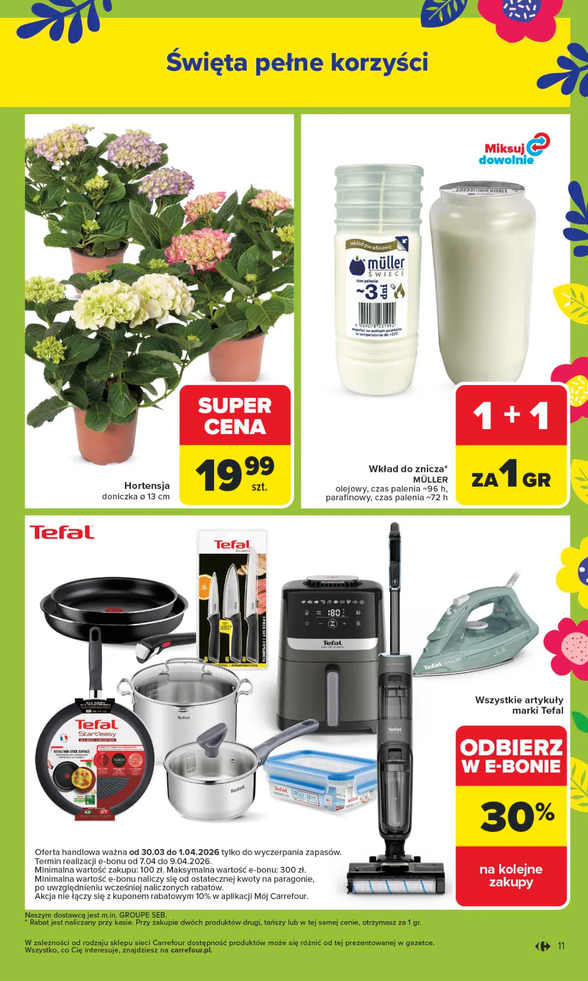 Gazetka promocyjna Carrefour str. 13