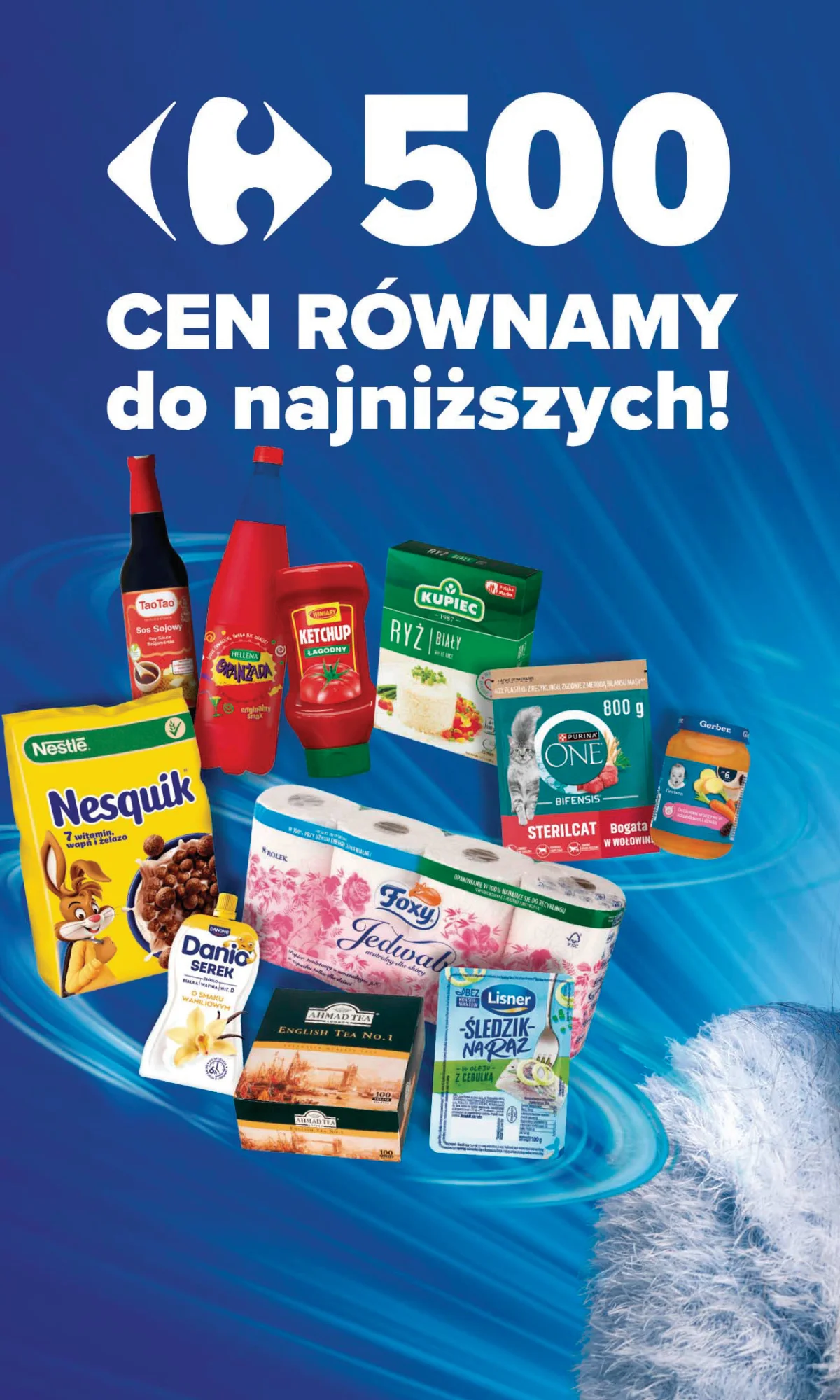 Gazetka promocyjna Carrefour str. 2