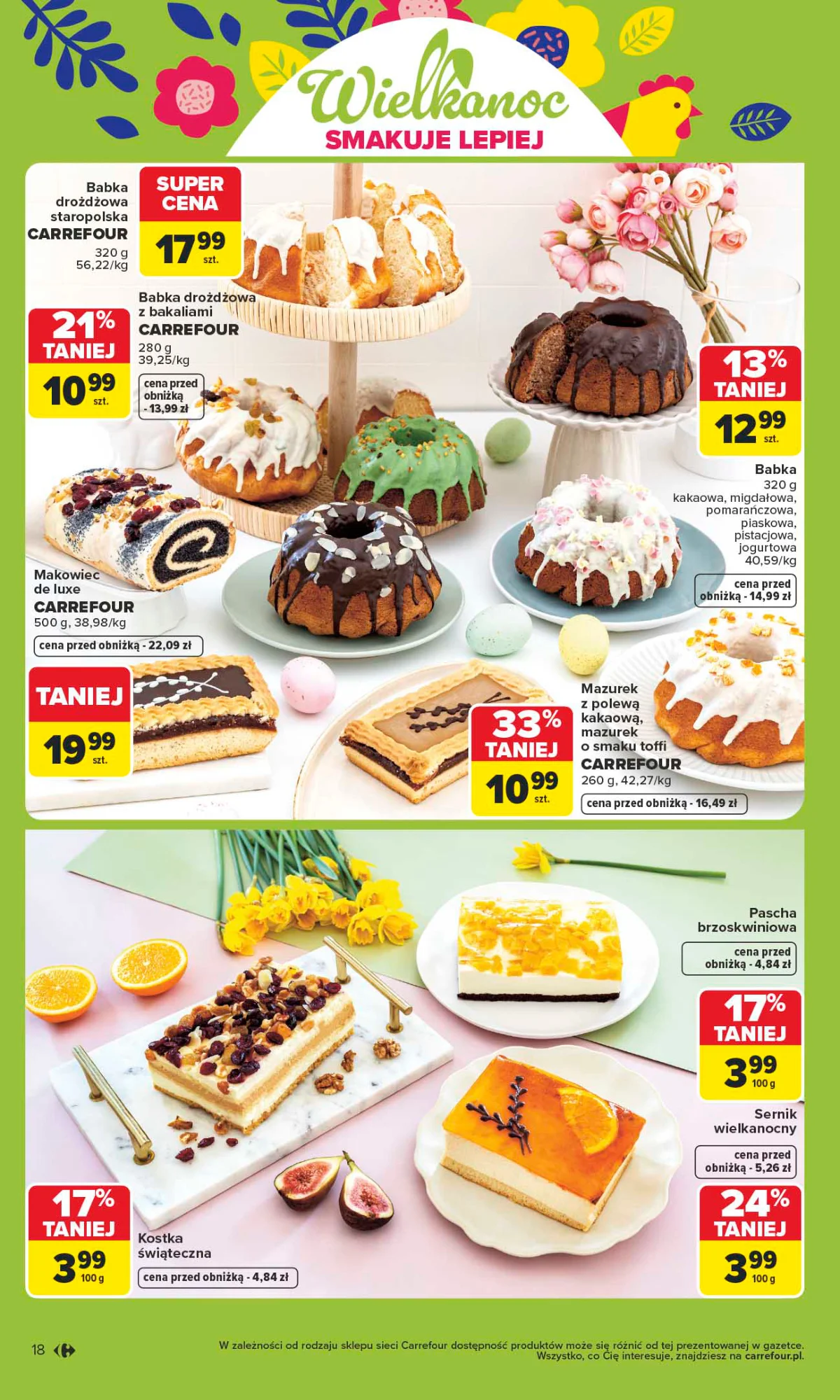 Gazetka promocyjna Carrefour str. 20