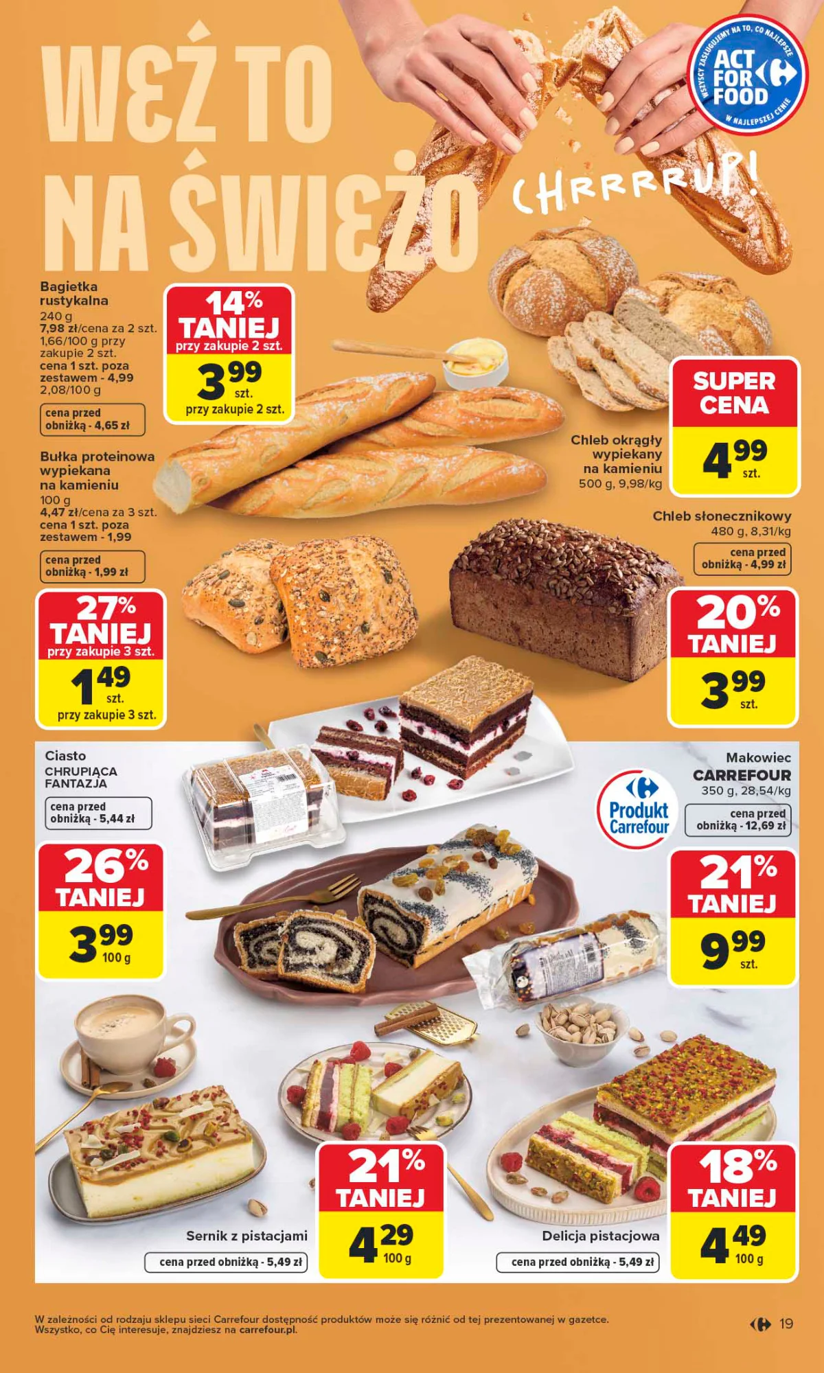 Gazetka promocyjna Carrefour str. 21