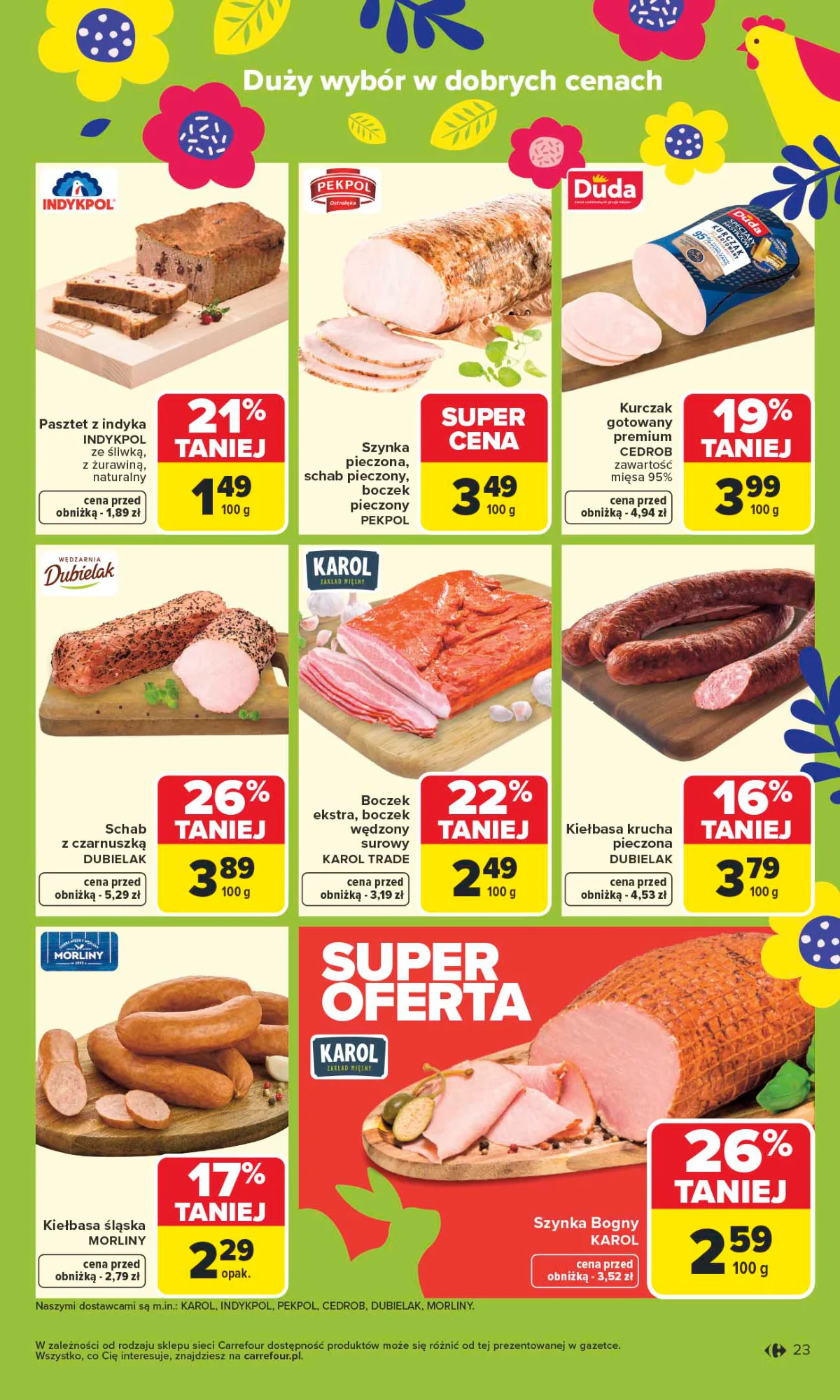 Gazetka promocyjna Carrefour str. 25