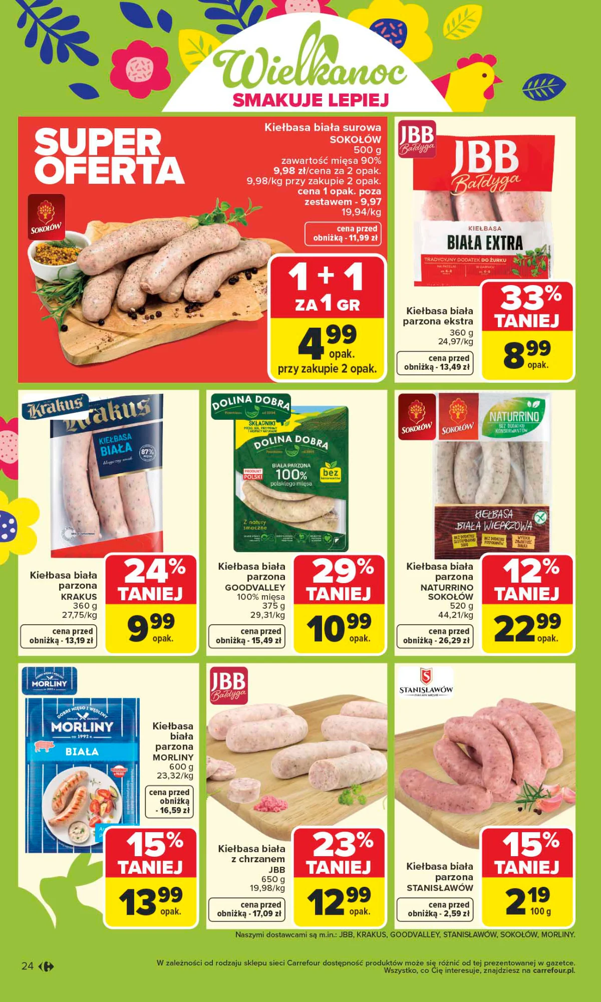 Gazetka promocyjna Carrefour str. 26