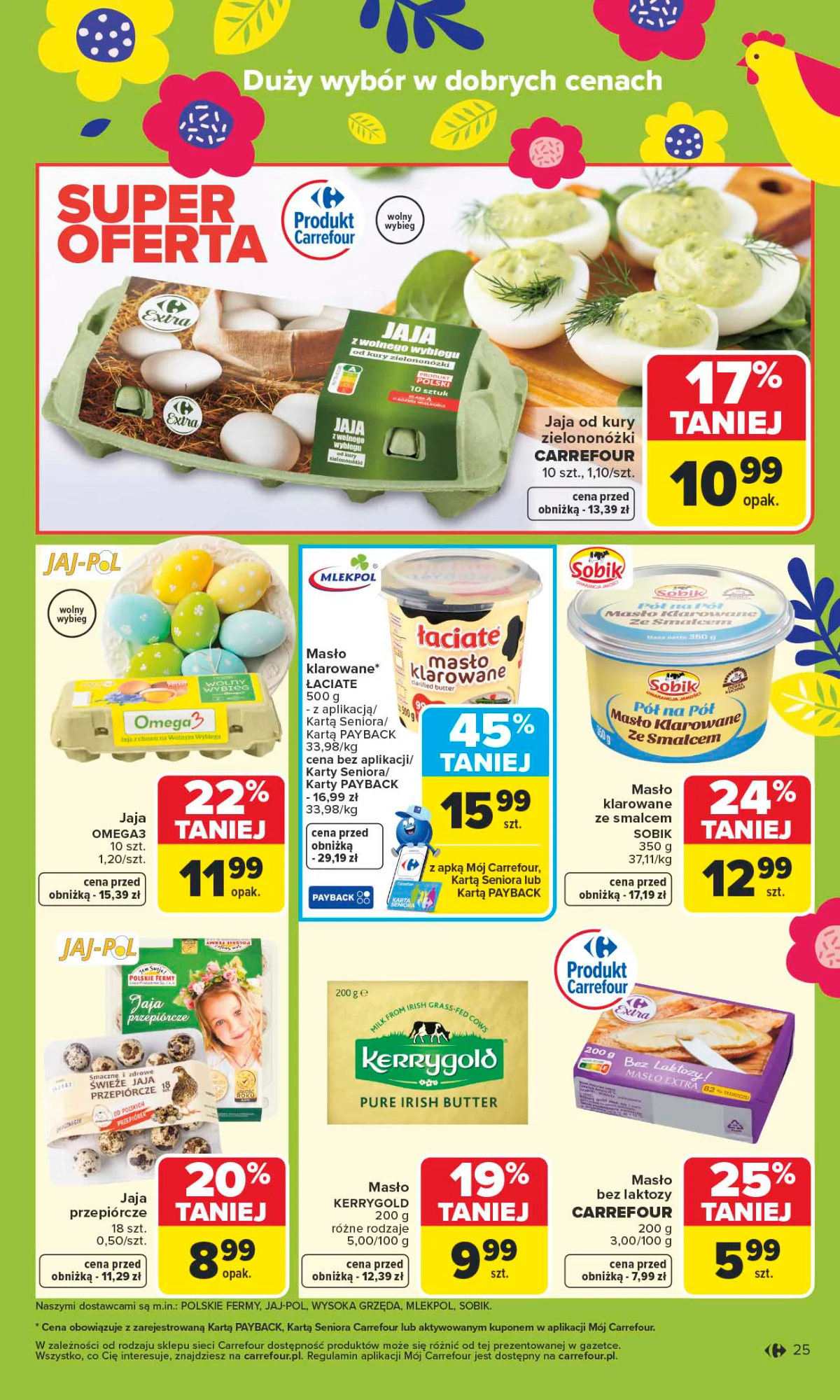 Gazetka promocyjna Carrefour str. 27