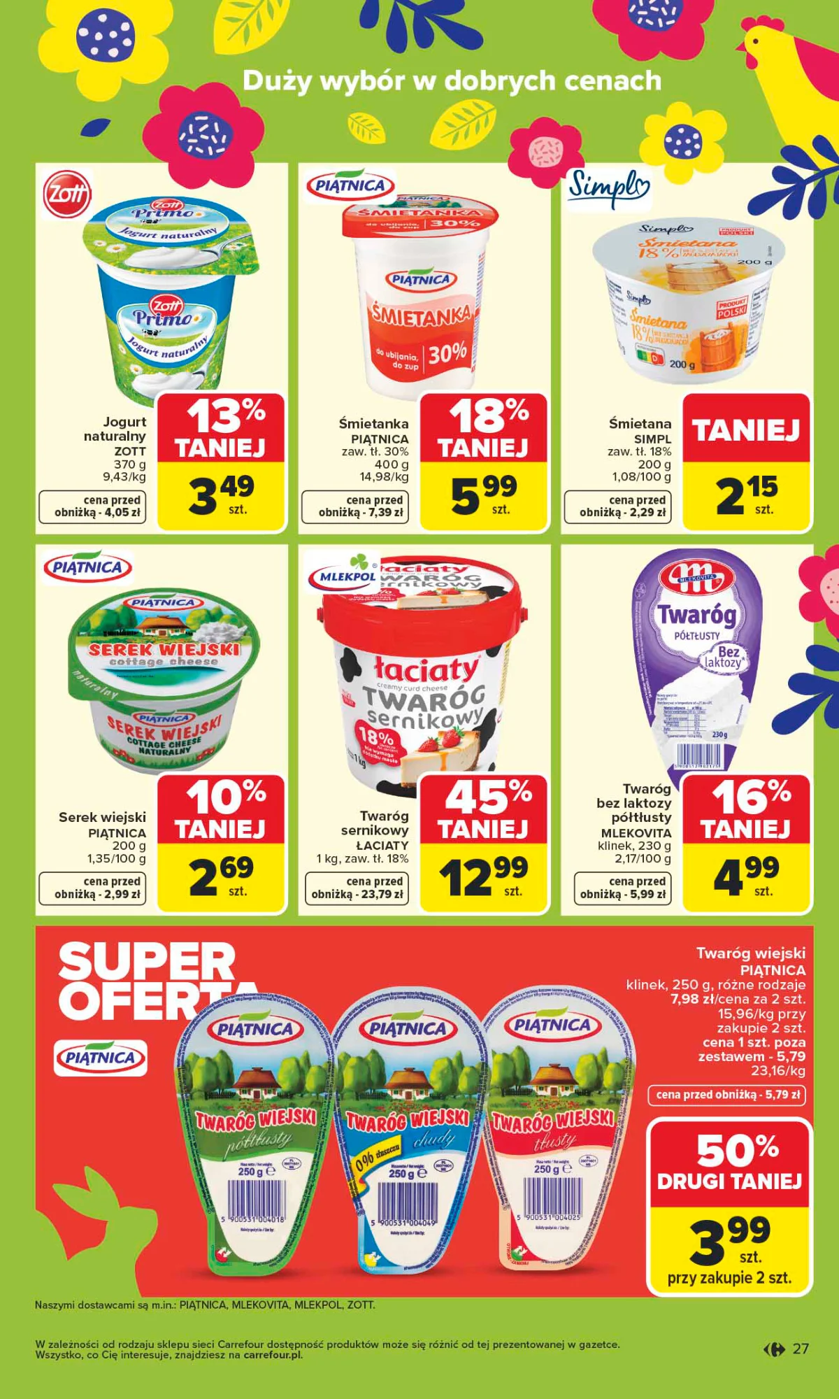 Gazetka promocyjna Carrefour str. 29