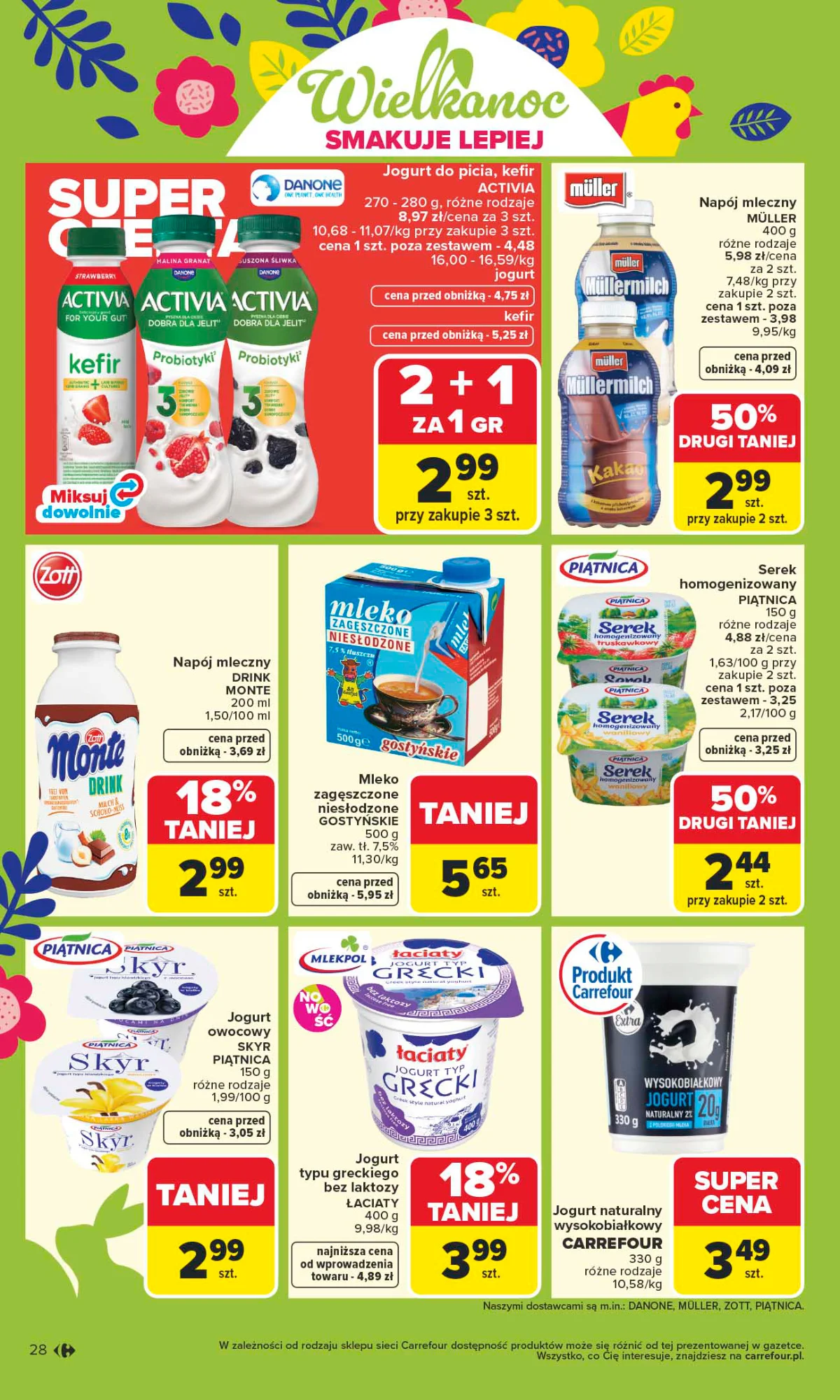 Gazetka promocyjna Carrefour str. 30