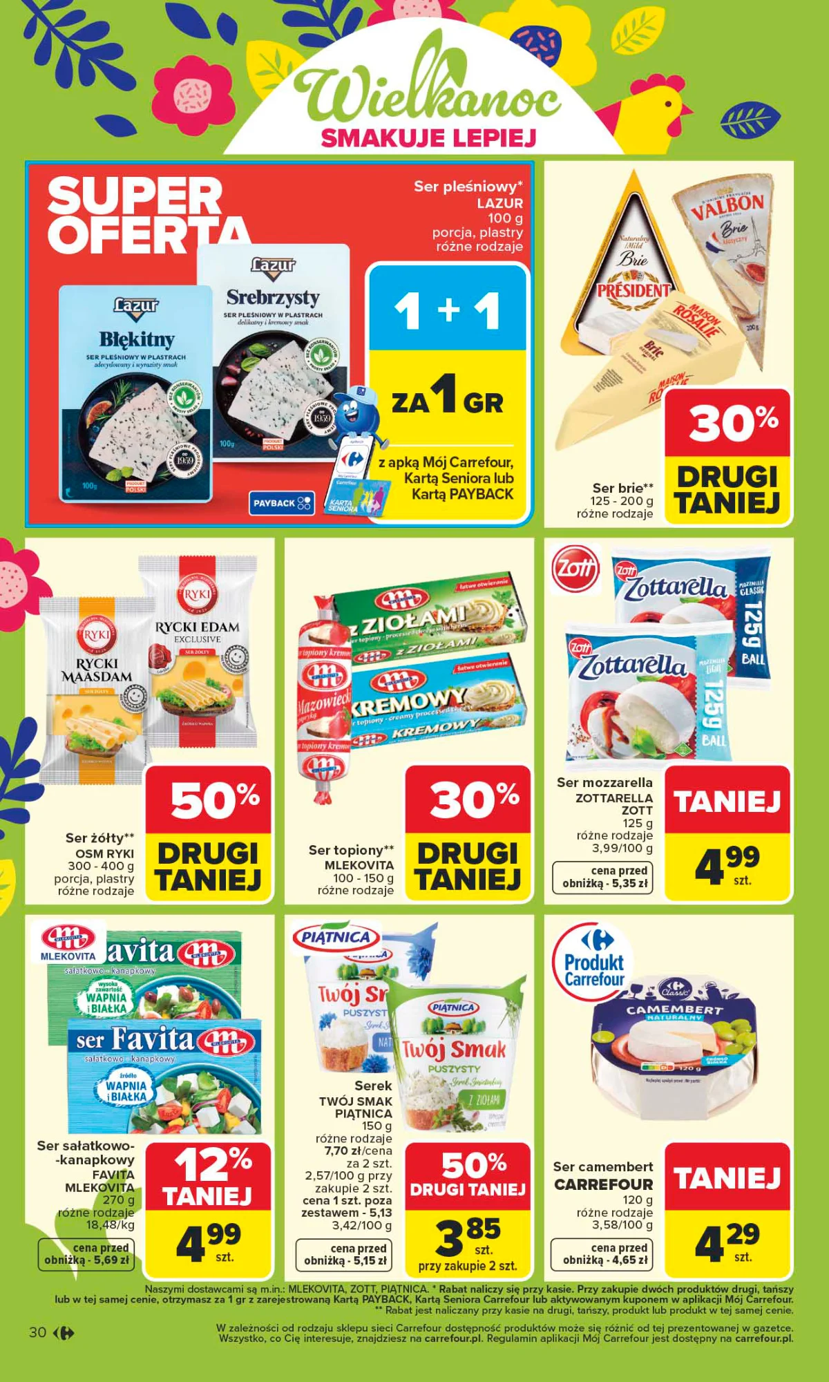 Gazetka promocyjna Carrefour str. 32